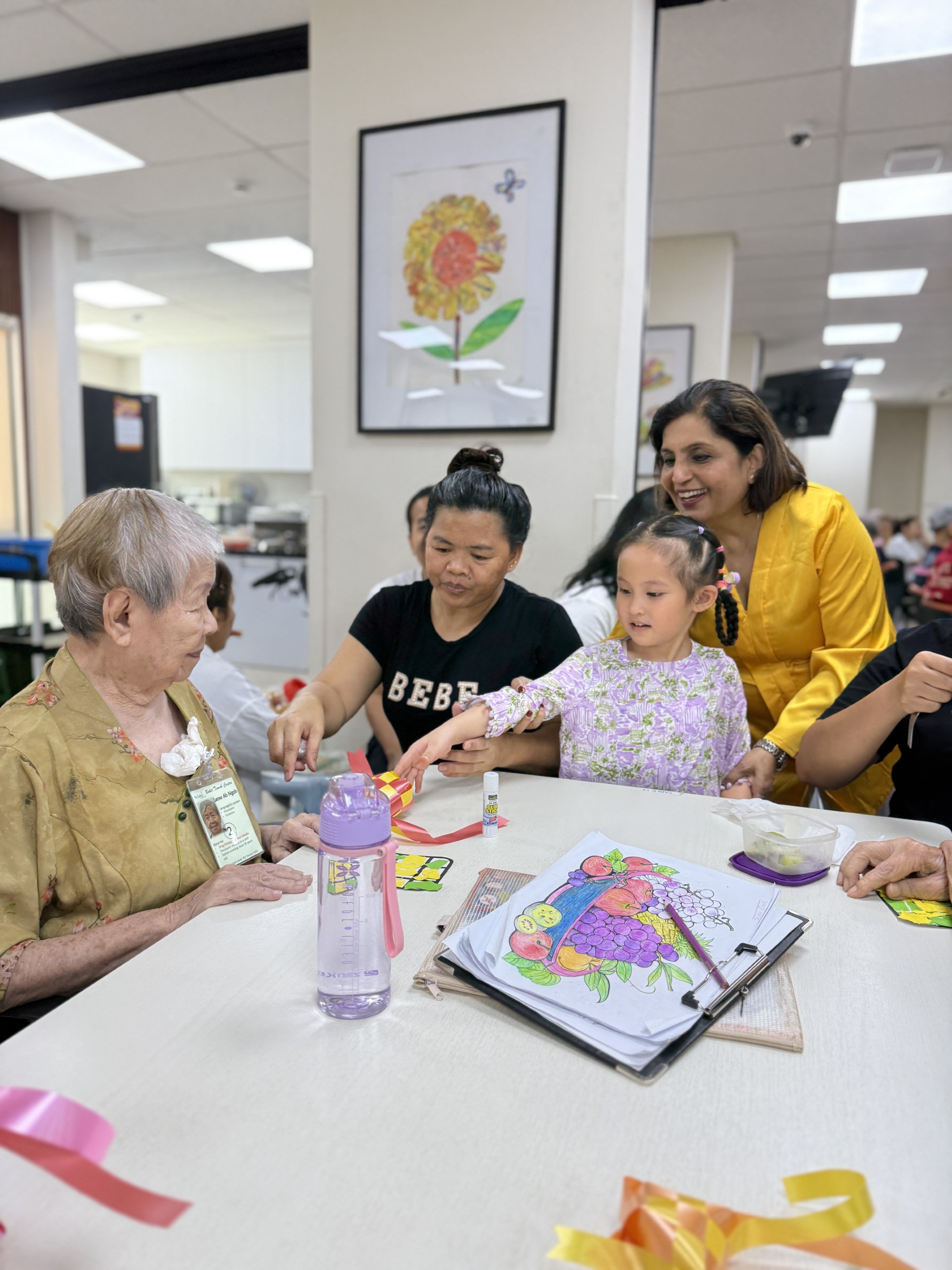PCF SPARKLETOTS PRESCHOOL @ Bukit Timah Blk 305 Start Small Dream Big Project Launch — photo 7