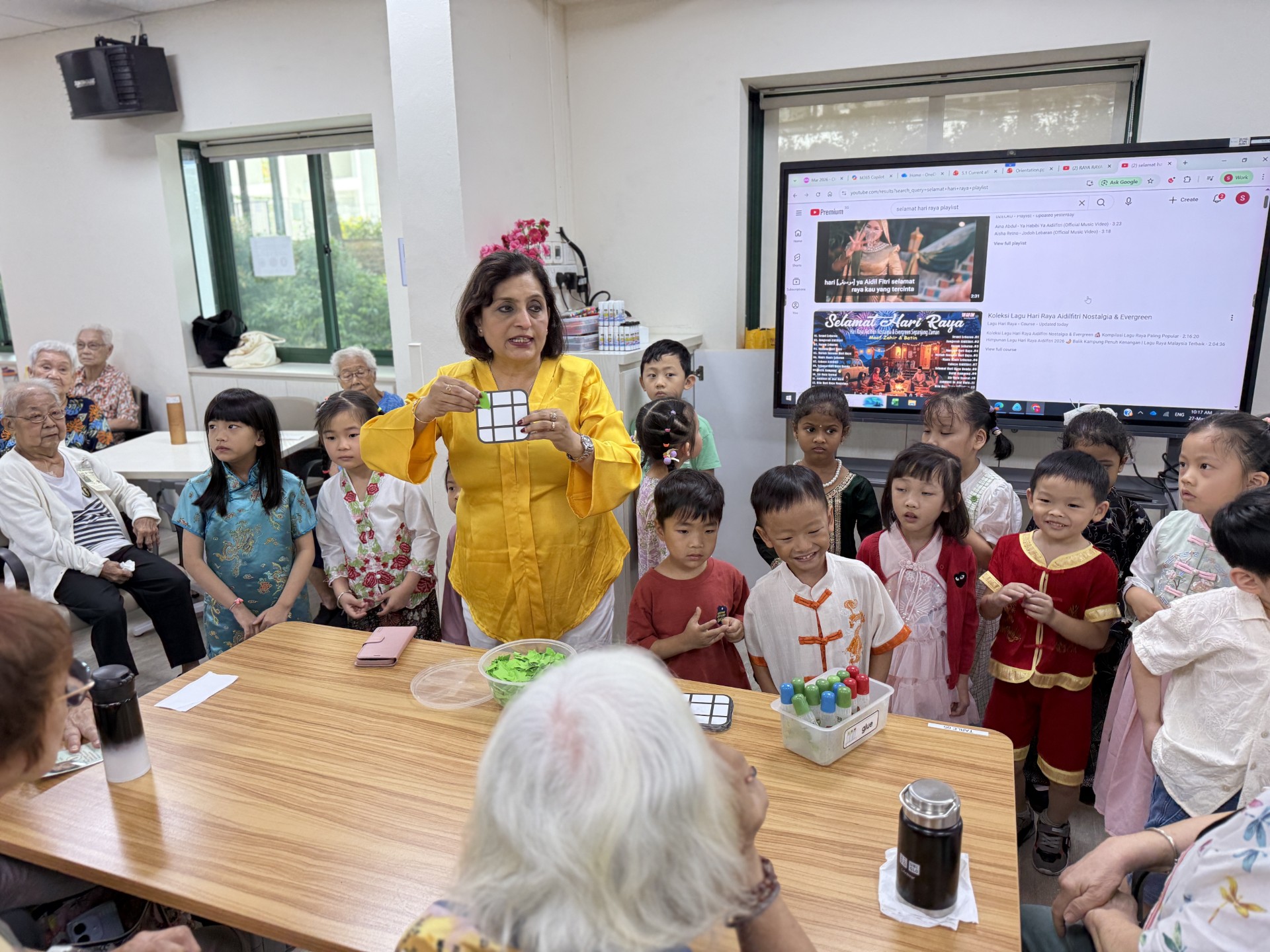 PCF SPARKLETOTS PRESCHOOL @ Bukit Timah Blk 305 Start Small Dream Big Project Launch — photo 9