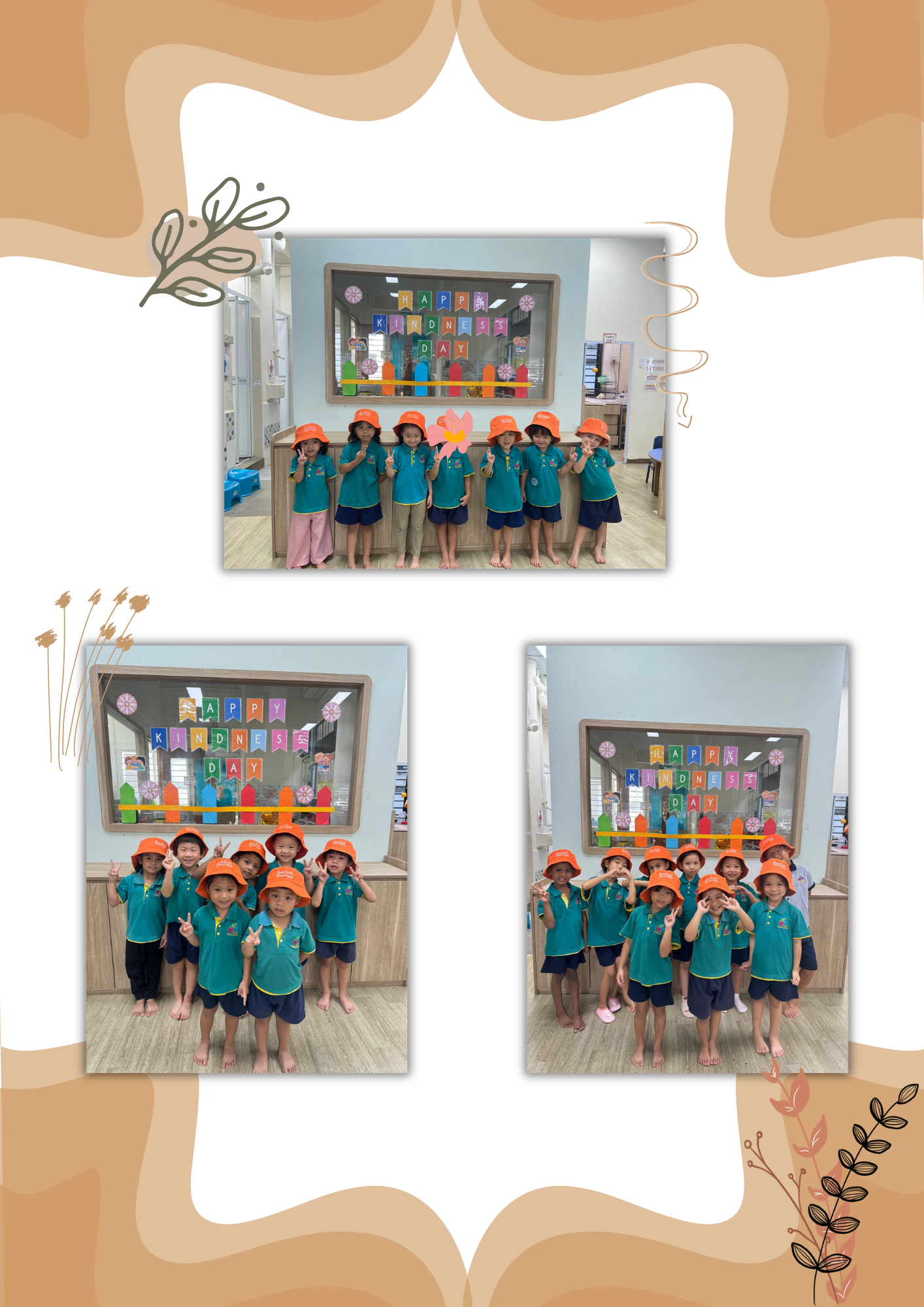 (SSDB) KidsCampus West Coast Celebrates Kindness Day — photo 3