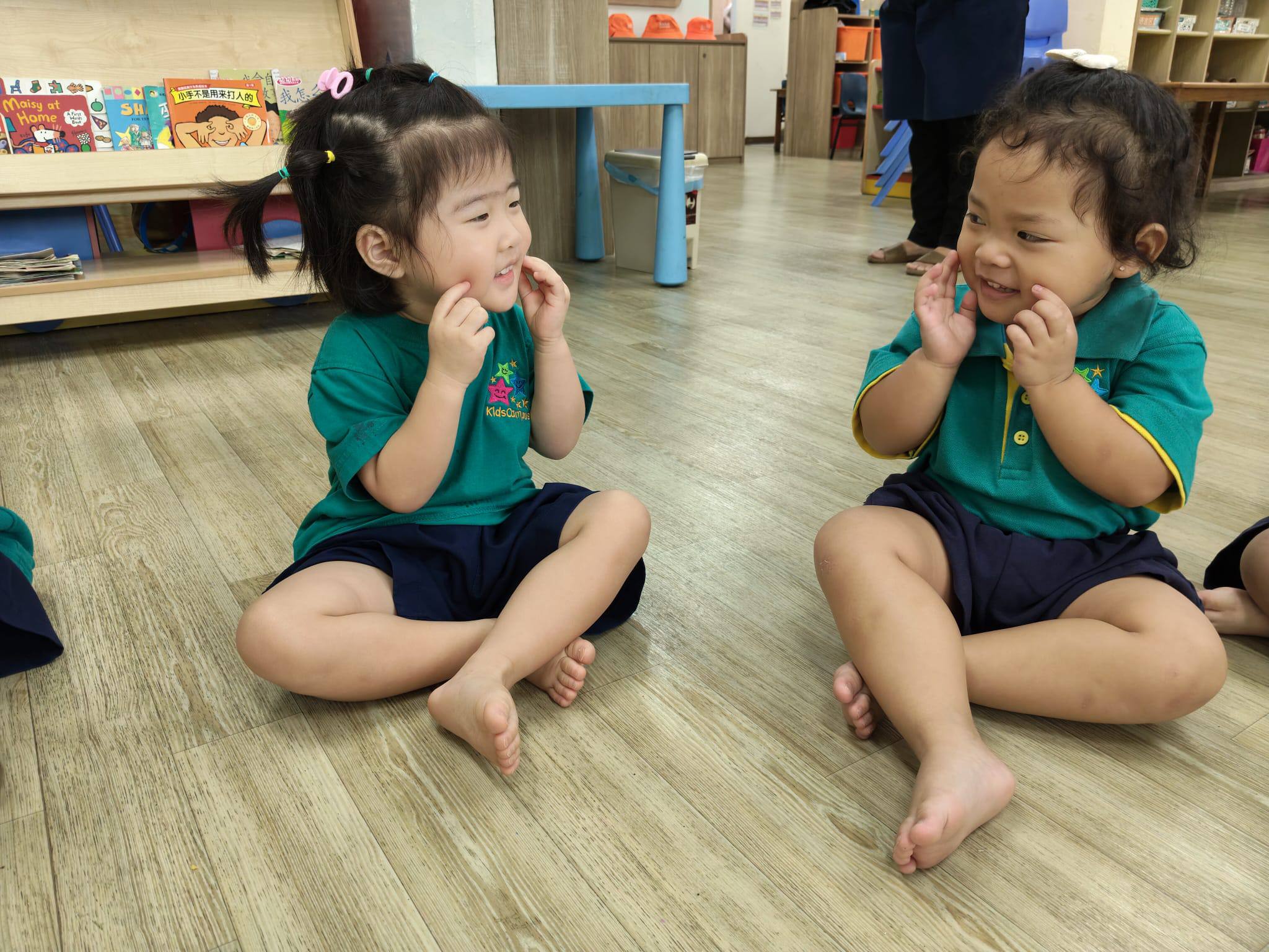 (SSDB) KidsCampus West Coast Celebrates Kindness Day — photo 2