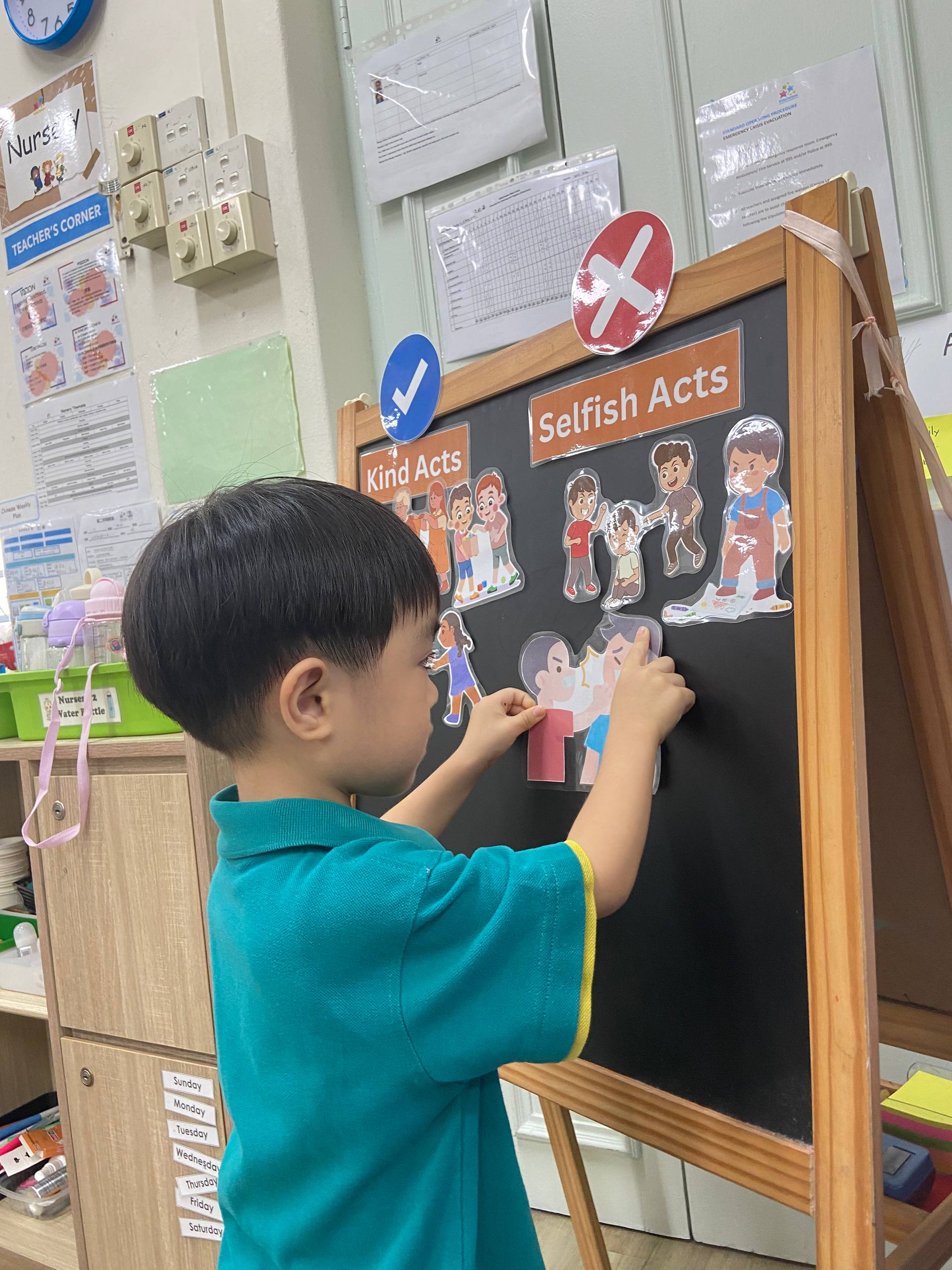 (SSDB) KidsCampus West Coast Celebrates Kindness Day — photo 9