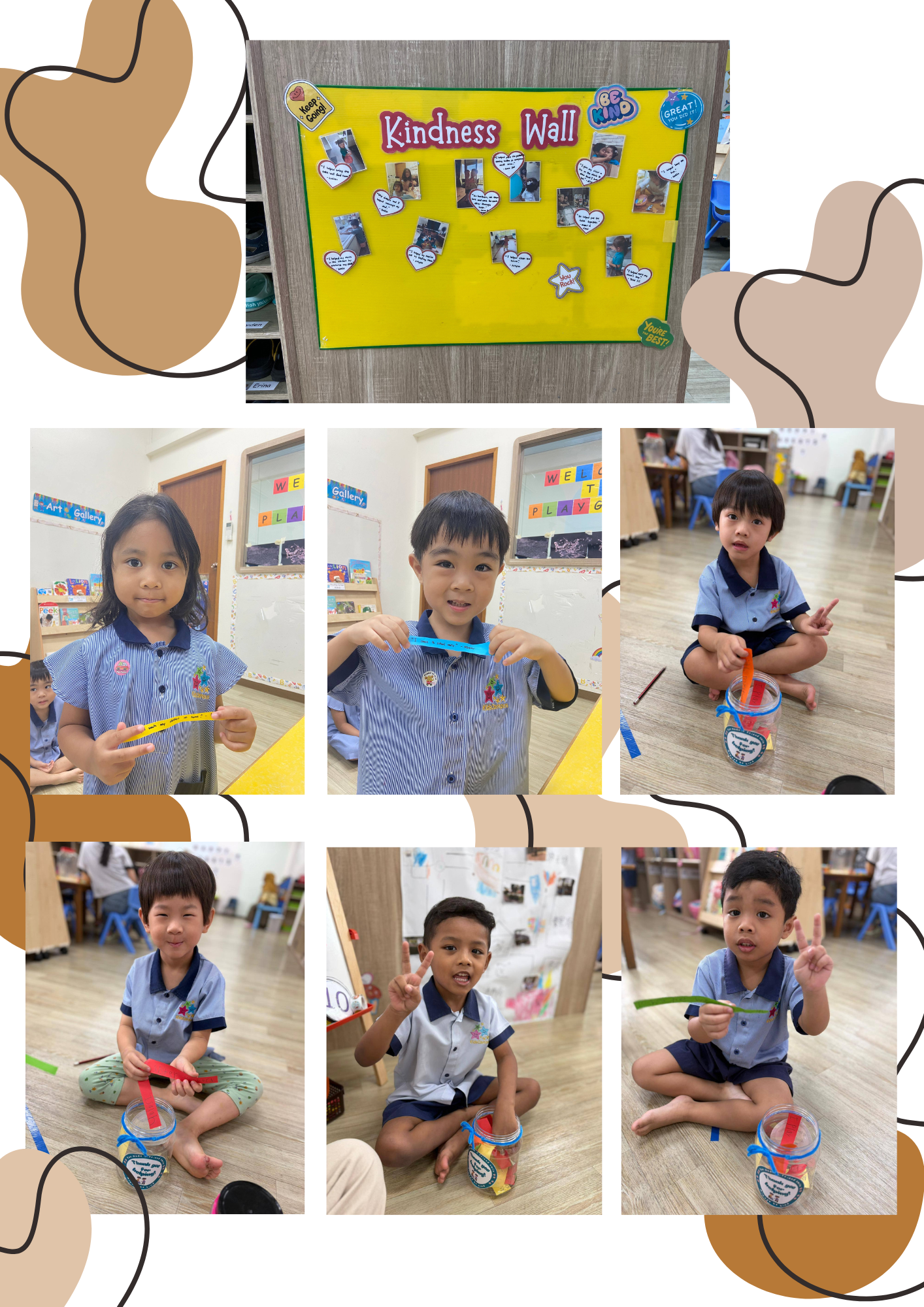 (SSDB) KidsCampus West Coast Celebrates Kindness Day — photo 2