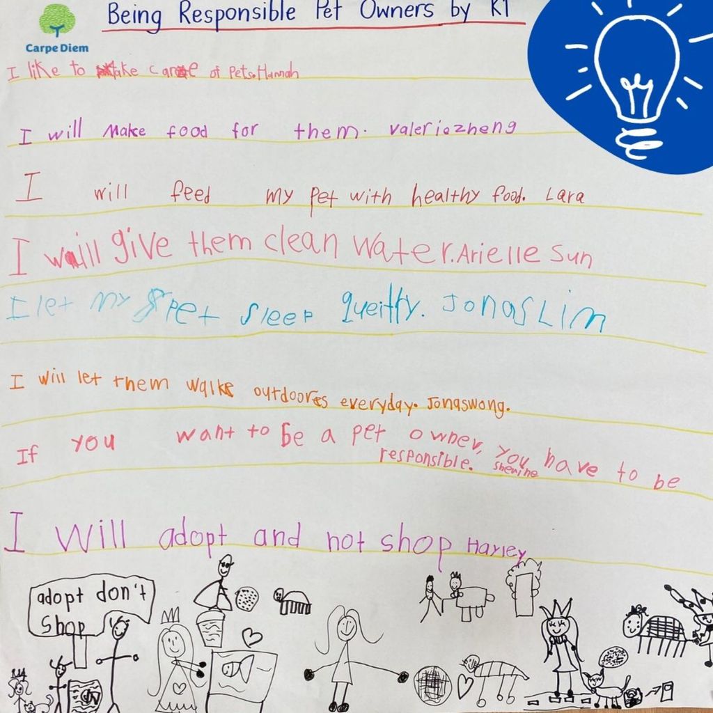 Part 2: Little Legends on Being Responsible Pet Owners — photo 1