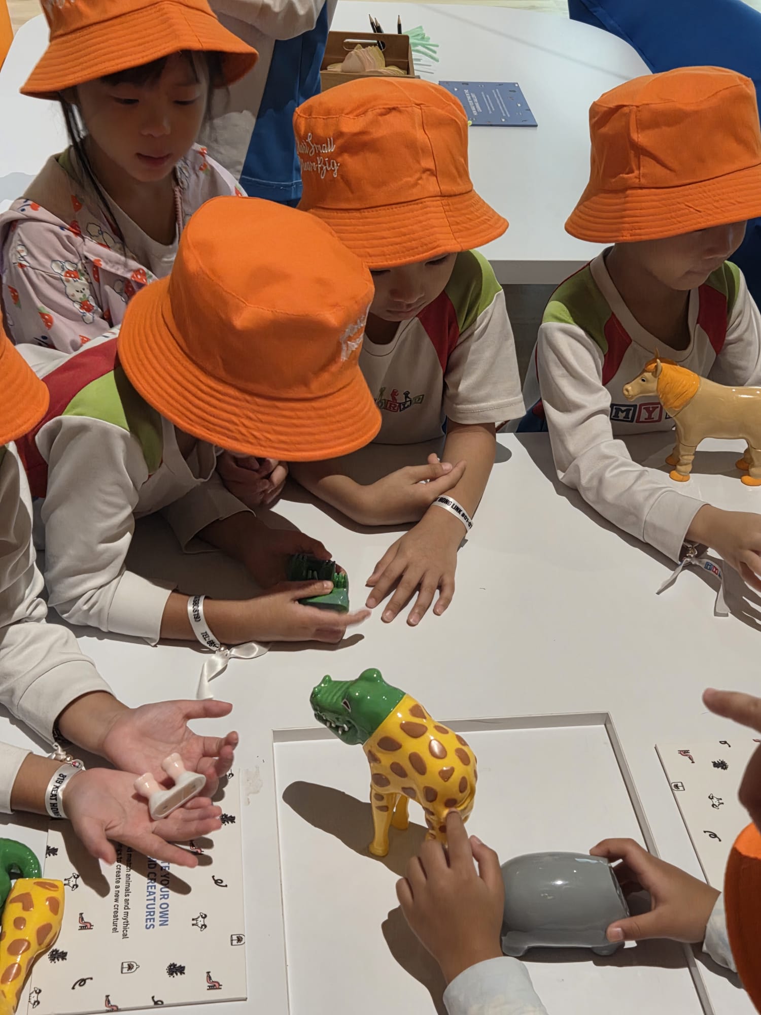 From Scraps to Creatures: A Sustainable Art Adventure — photo 2