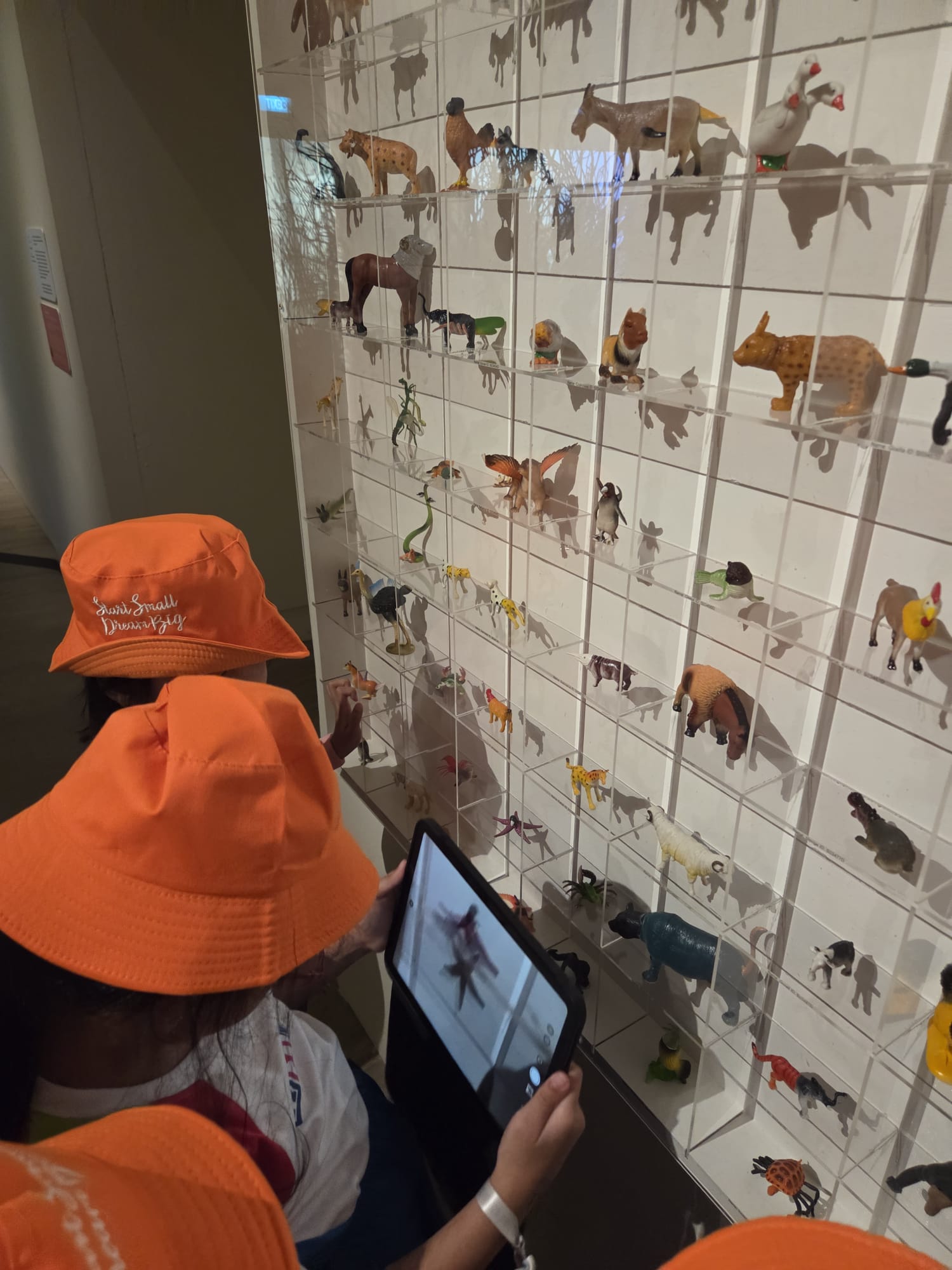 From Scraps to Creatures: A Sustainable Art Adventure — photo 6