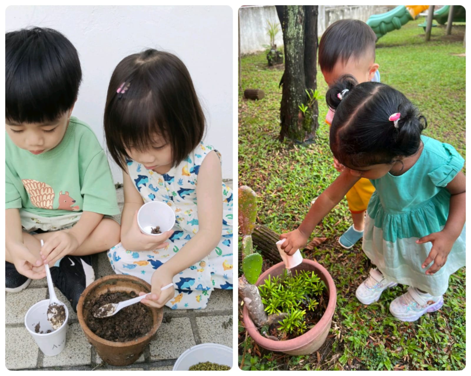 Every Drop Counts - Caring for Water, Caring for Our World: Earth Day (Phase 2) — photo 2