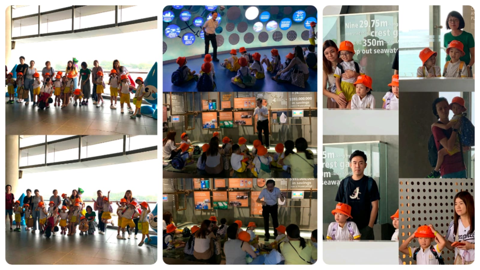 Every Drop Counts - Caring for Water, Caring for Our World: Family Day (Phase 3)