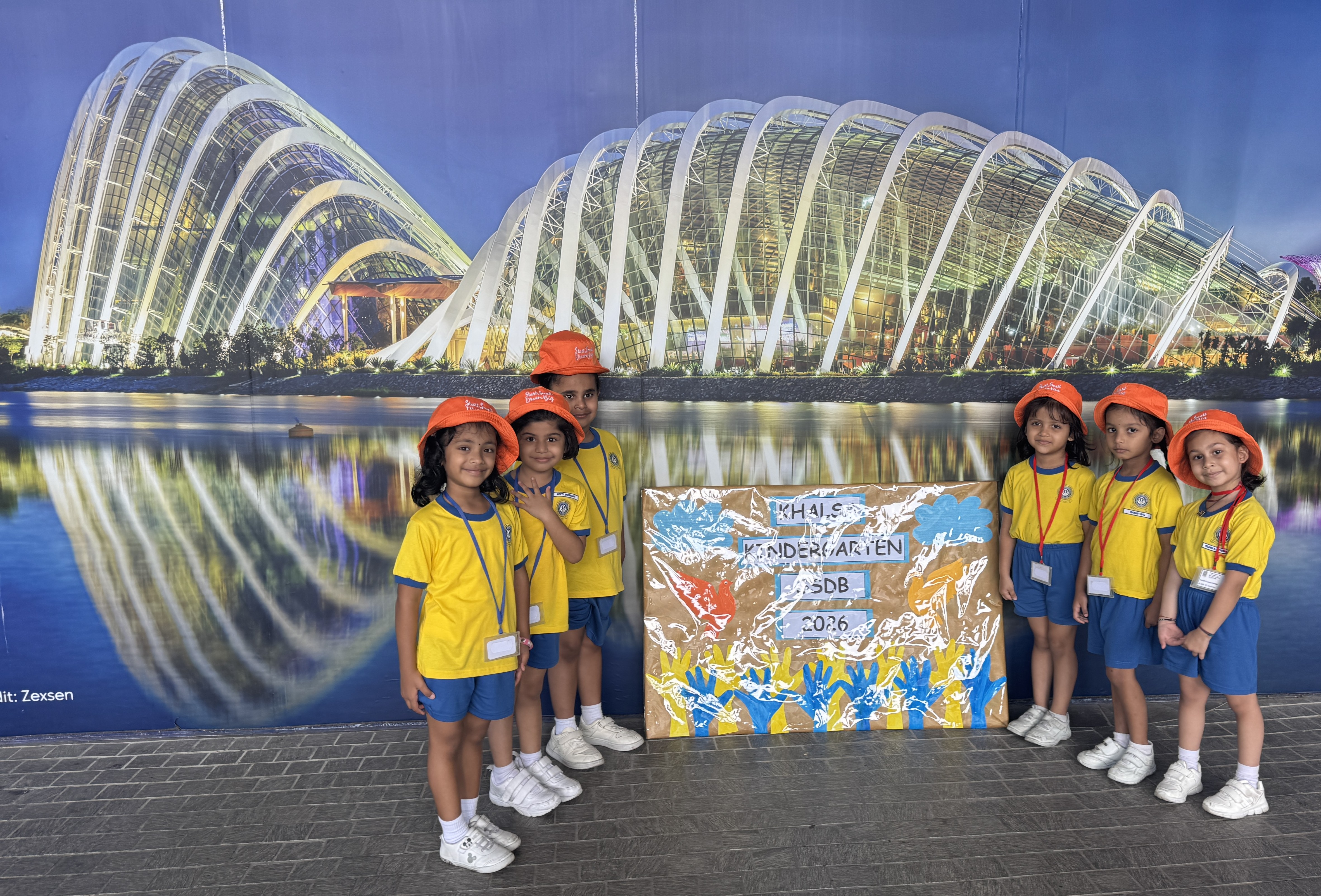 SSDB Launch at Gardens By the Bay — photo 2