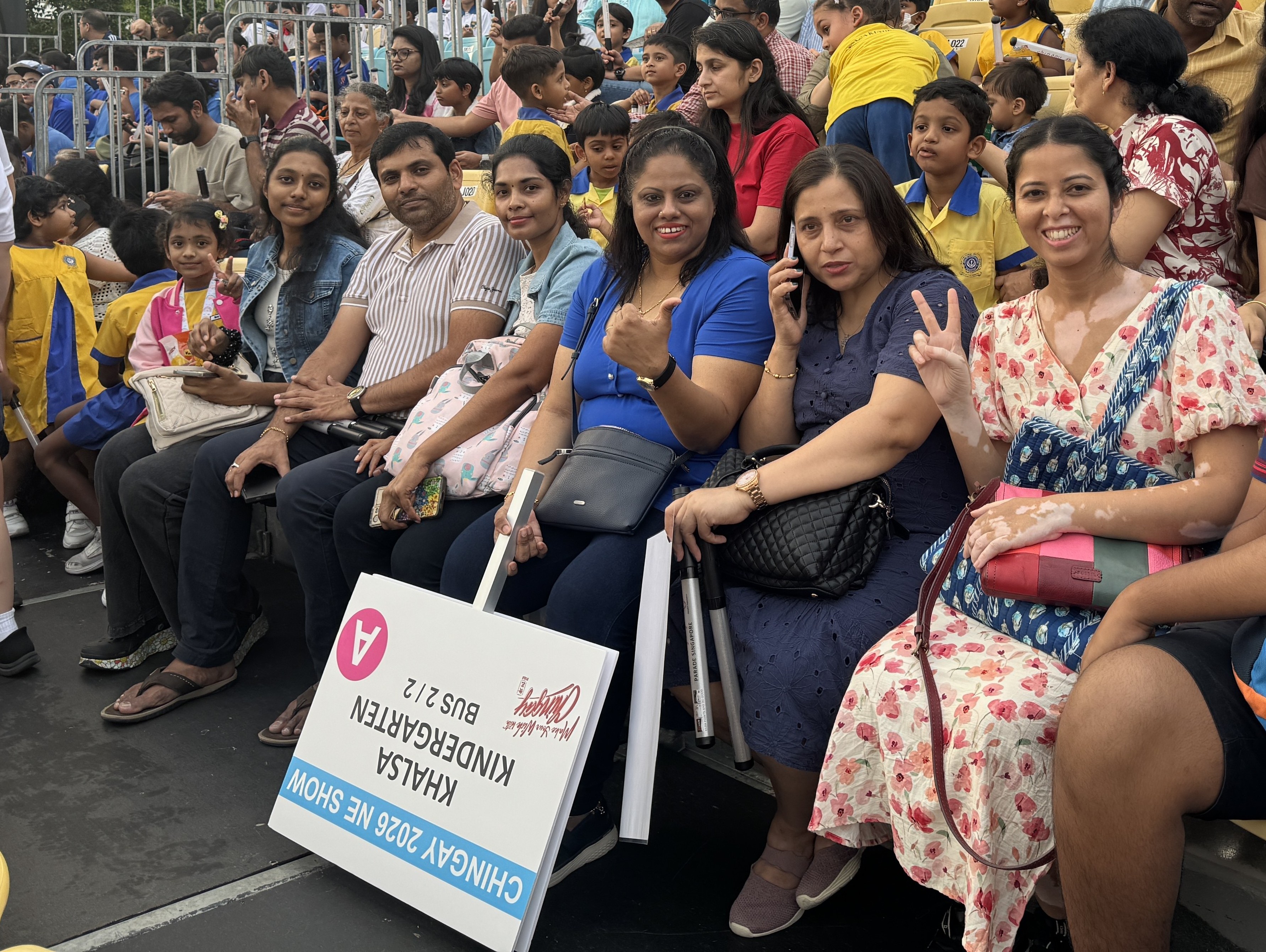 Cultural Collaboration with People’s Association – Chingay Parade — photo 3