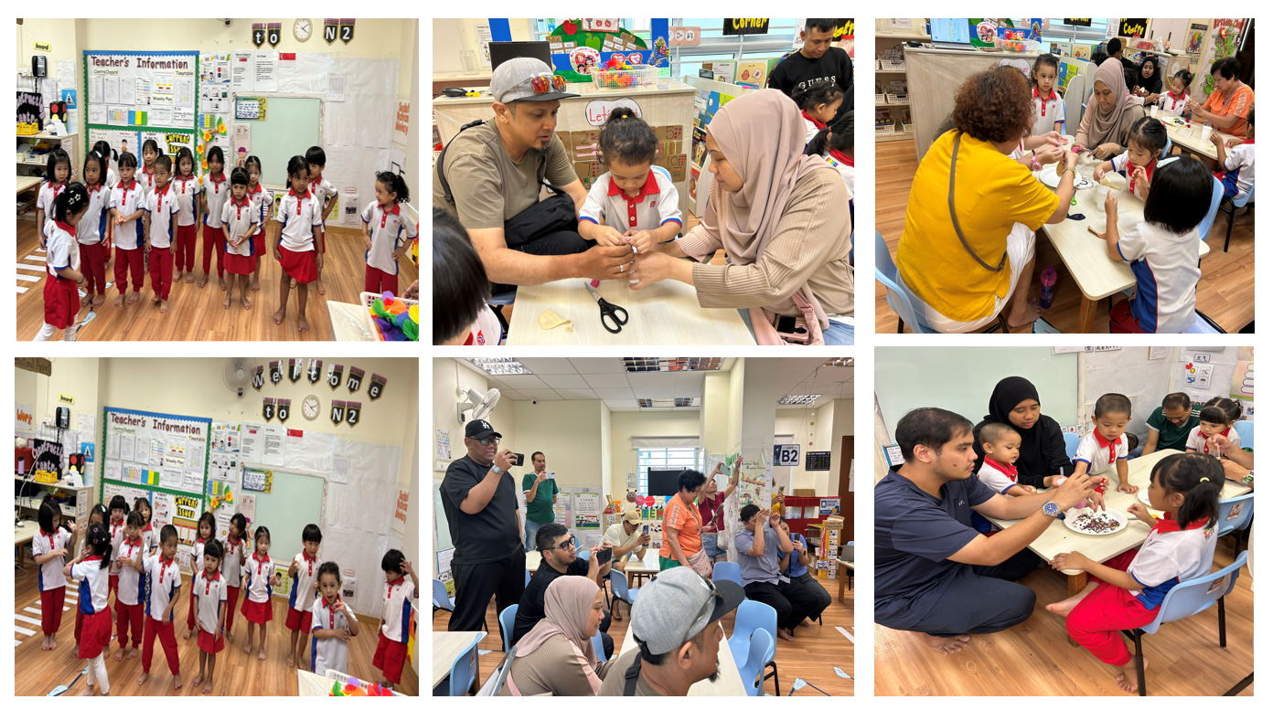 Parents' Day: Families as Partners in Our SSDB Journey — photo 1