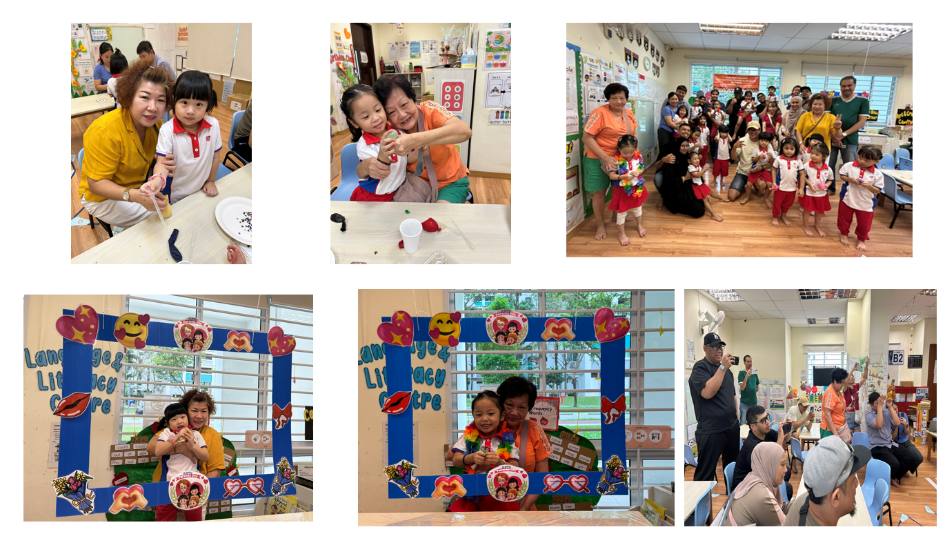 Parents' Day: Families as Partners in Our SSDB Journey — photo 2