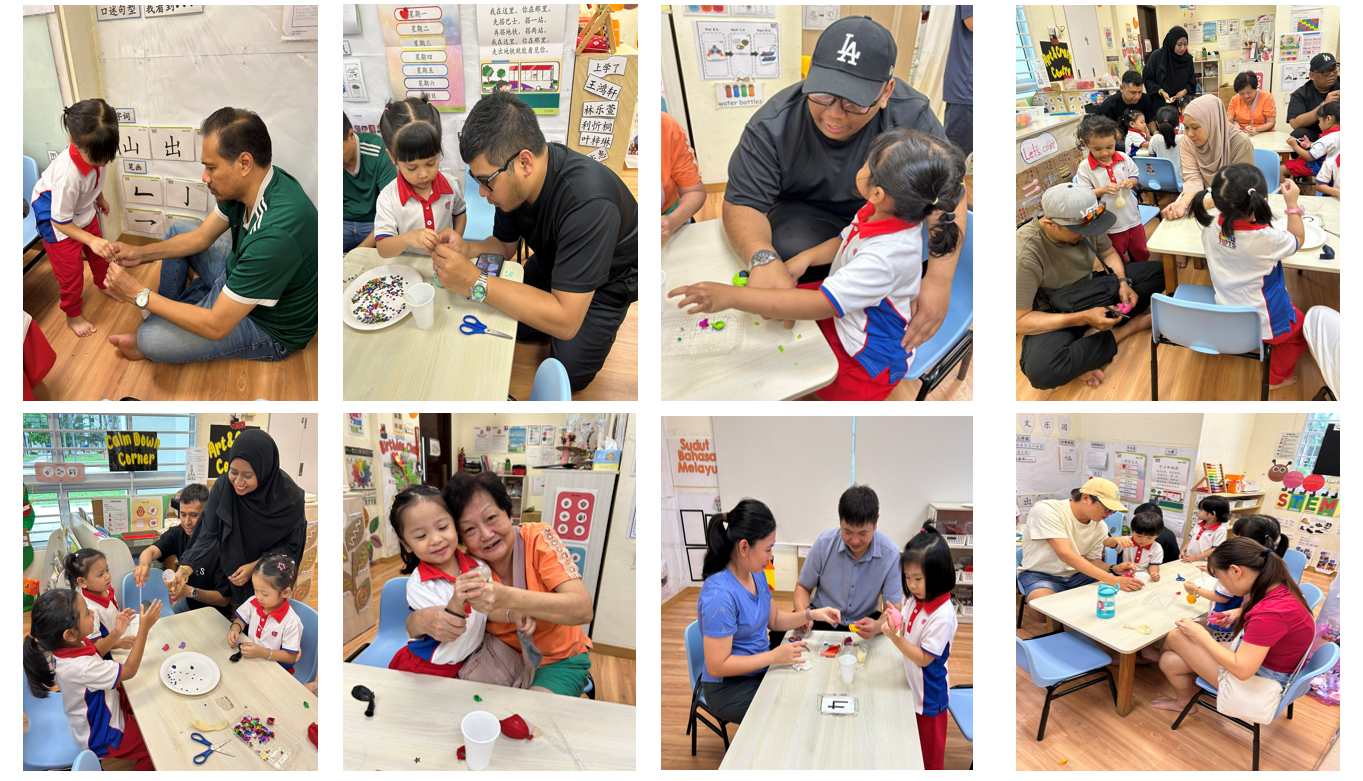 Parents' Day: Families as Partners in Our SSDB Journey — photo 1
