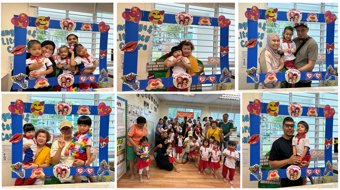 Parents' Day: Families as Partners in Our SSDB Journey — photo 2