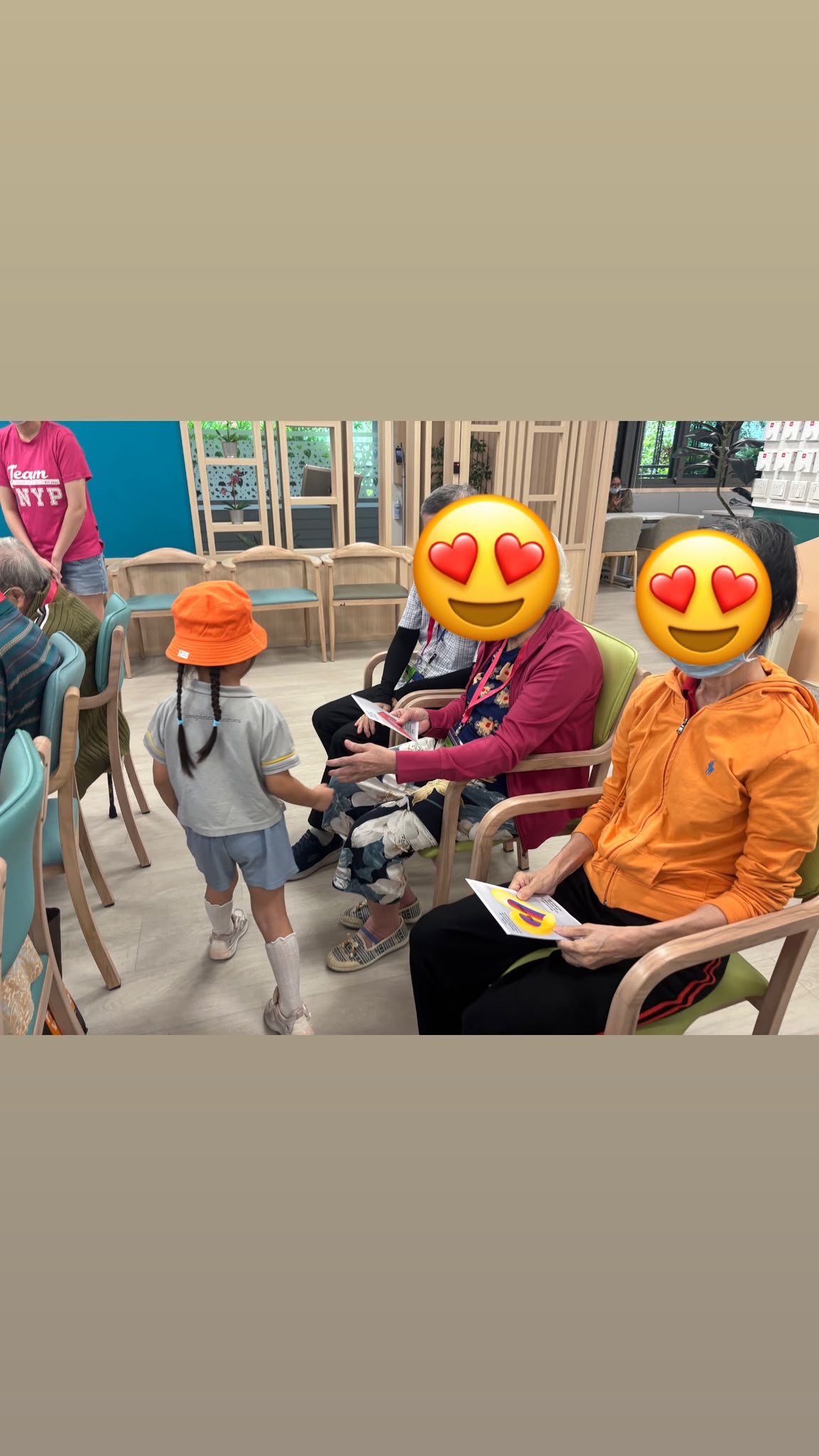 SSDB 2026 -Inspiring Heroes Across Generations:
Cultural Performances at NTUC Health Kampung Admiralty Daycare Centre — photo 6