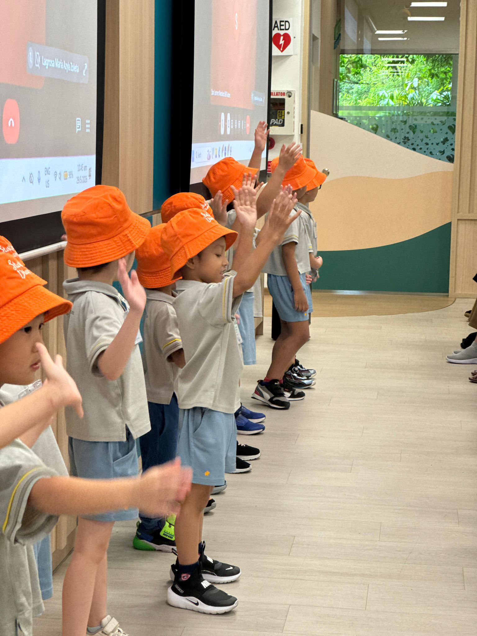 SSDB 2026 -Inspiring Heroes Across Generations:
Cultural Performances at NTUC Health Kampung Admiralty Daycare Centre — photo 9