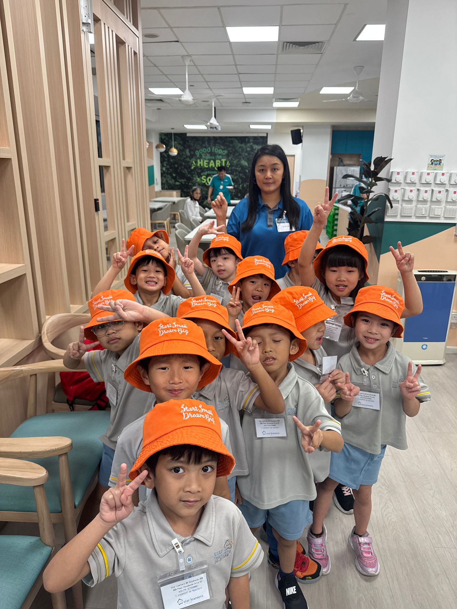 SSDB 2026 -Inspiring Heroes Across Generations:
Cultural Performances at NTUC Health Kampung Admiralty Daycare Centre — photo 11
