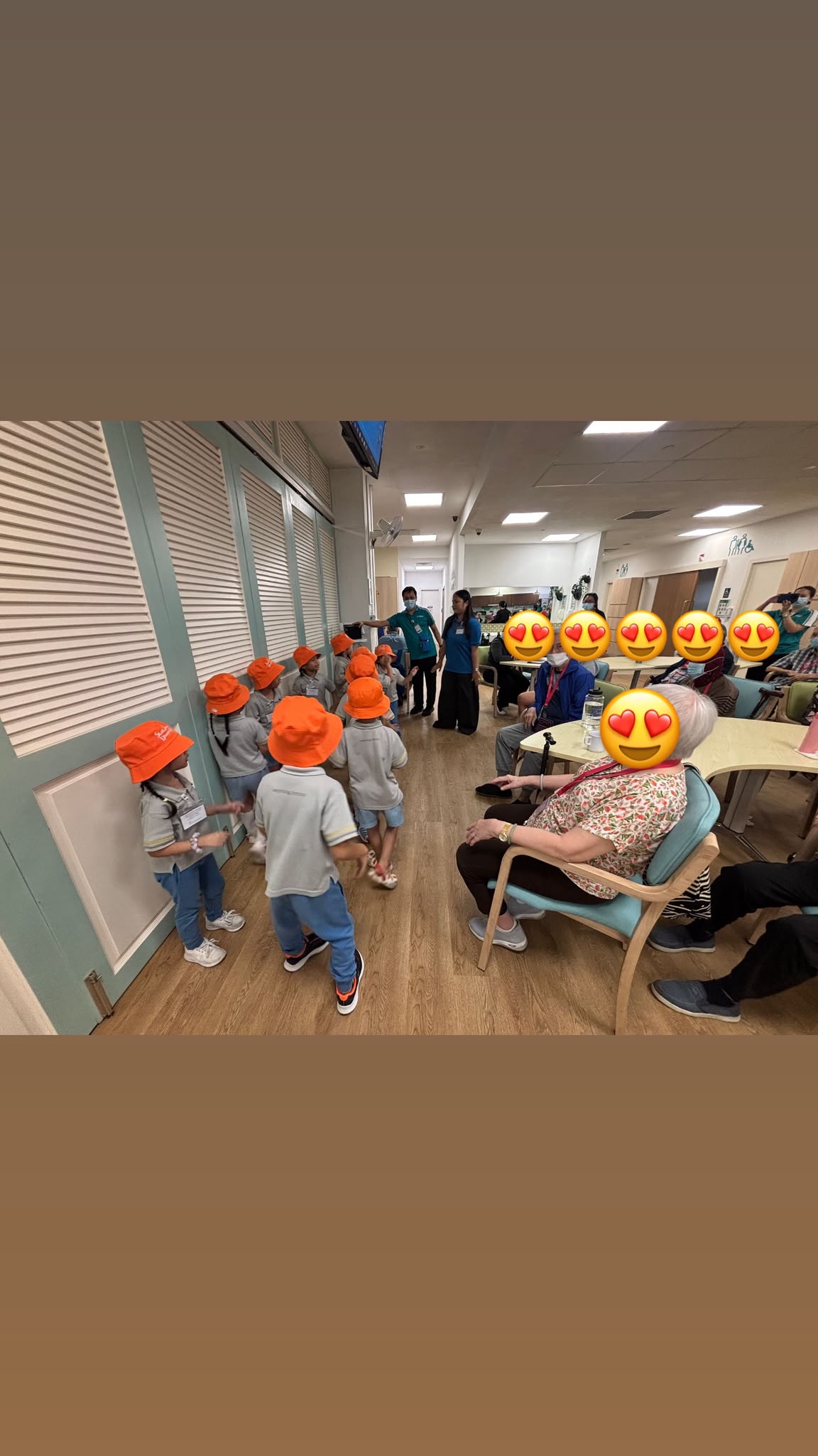 SSDB 2026 -Inspiring Heroes Across Generations:
Cultural Performances at NTUC Health Kampung Admiralty Daycare Centre — photo 12