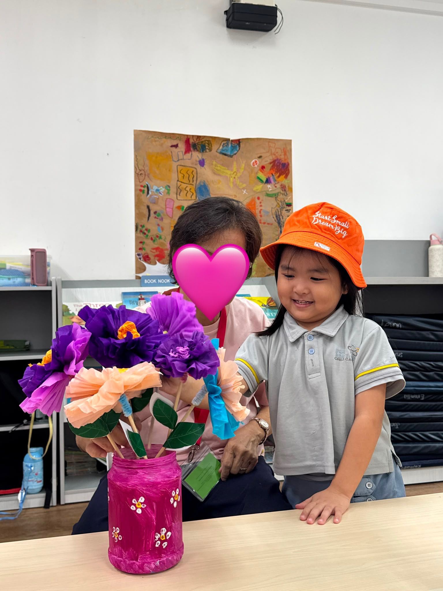SSDB 2026- Inspiring Heroes Across Generations:
Flower Arrangement with the Seniors! — photo 2