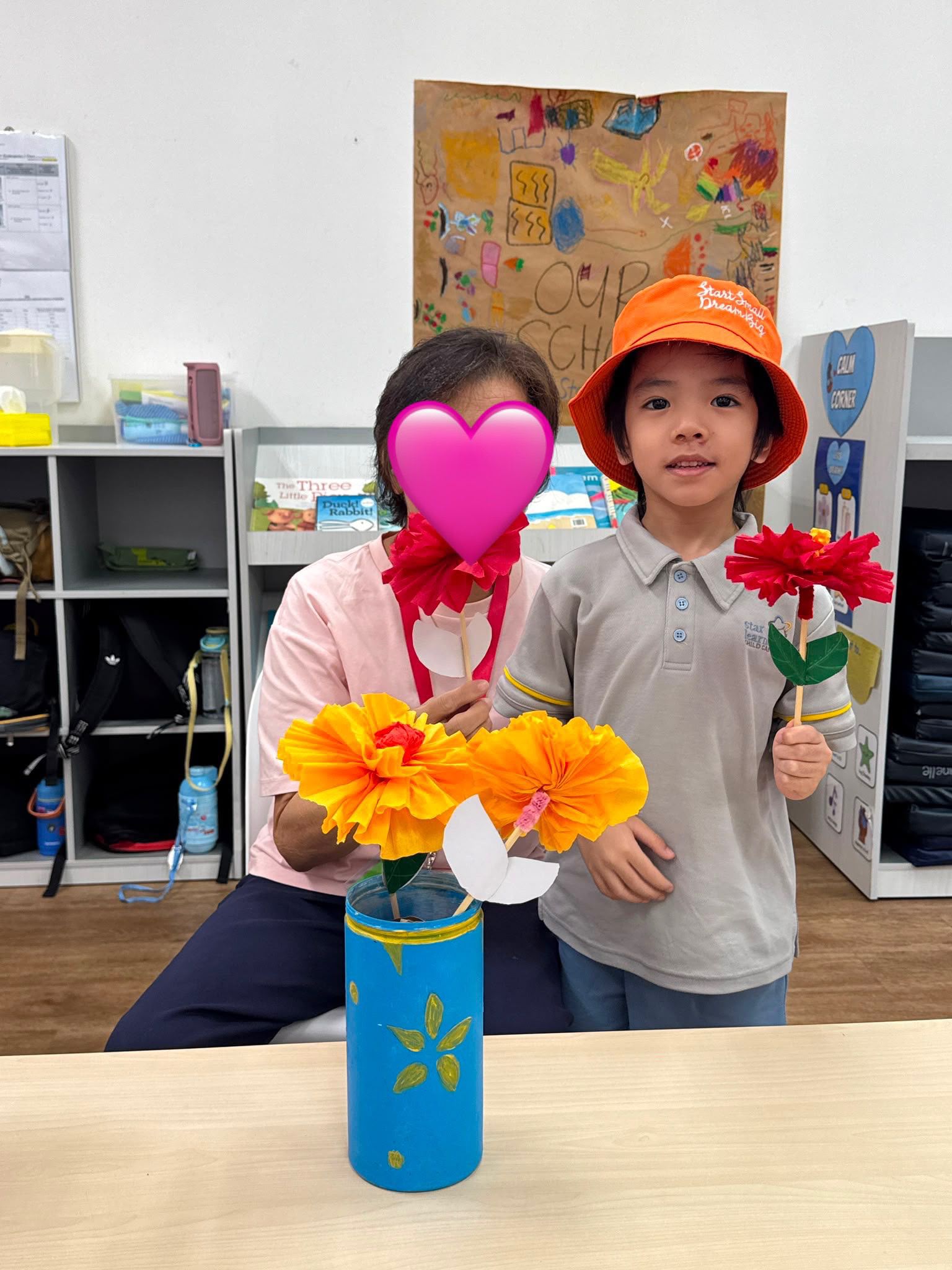 SSDB 2026- Inspiring Heroes Across Generations:
Flower Arrangement with the Seniors! — photo 12