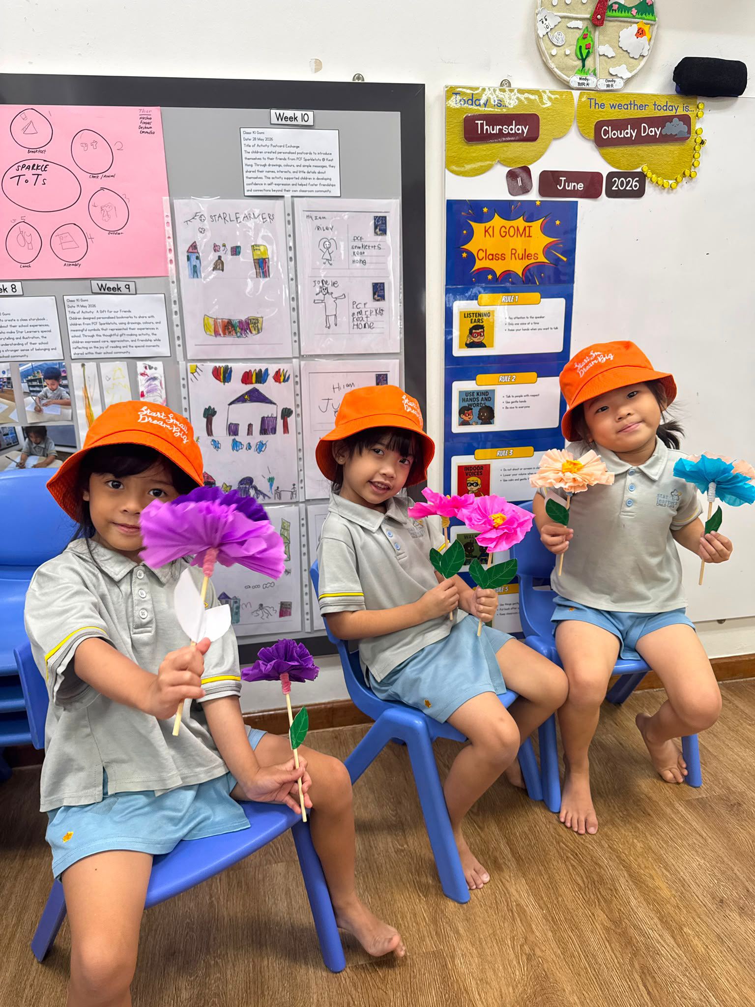 SSDB 2026- Inspiring Heroes Across Generations:
Flower Arrangement with the Seniors! — photo 14
