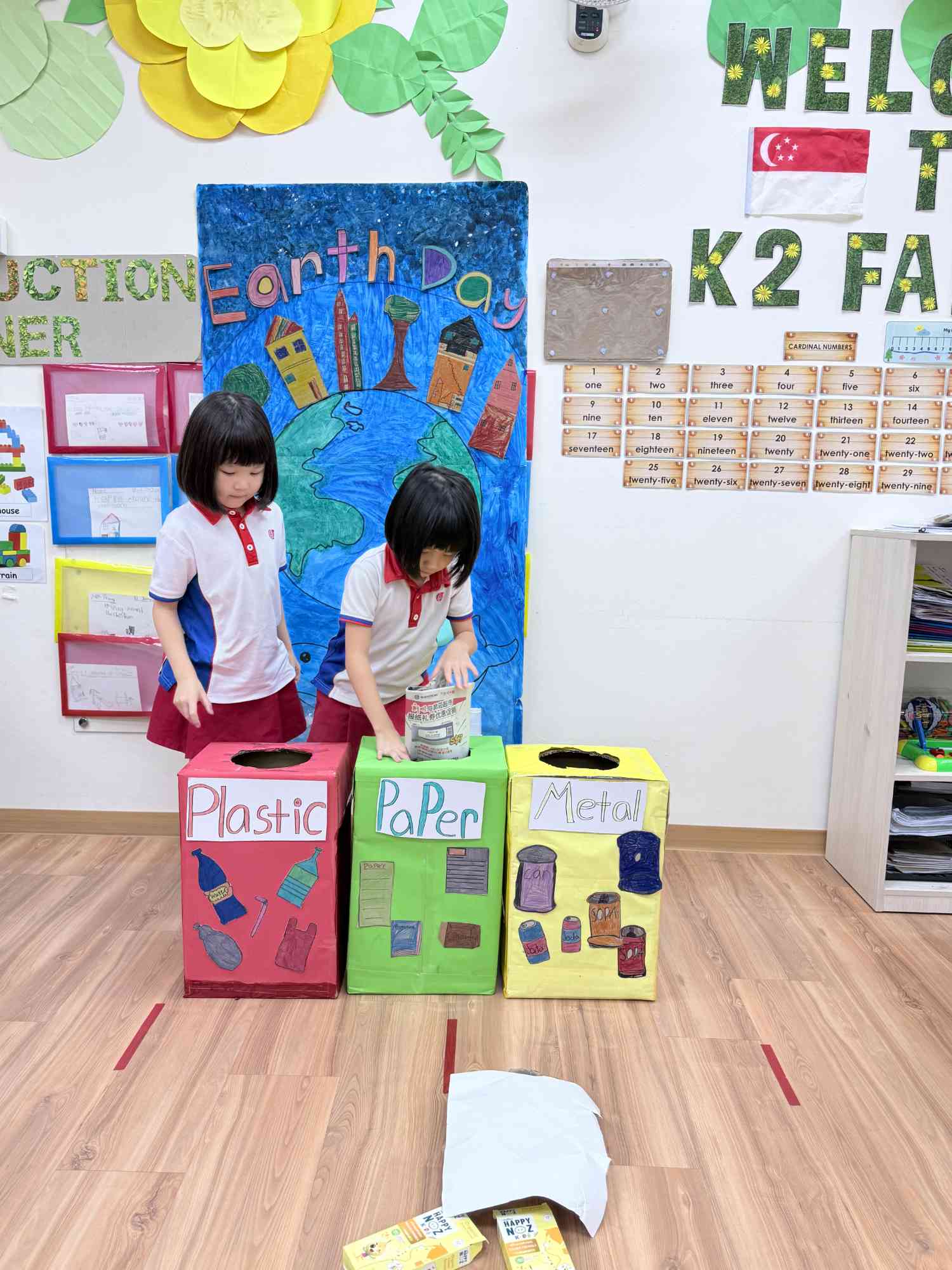 WG894D Activity 1 - Recycling Bin — photo 4