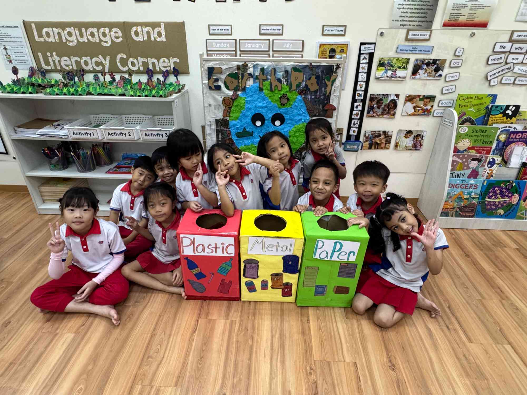 WG894D Activity 1 - Recycling Bin — photo 7