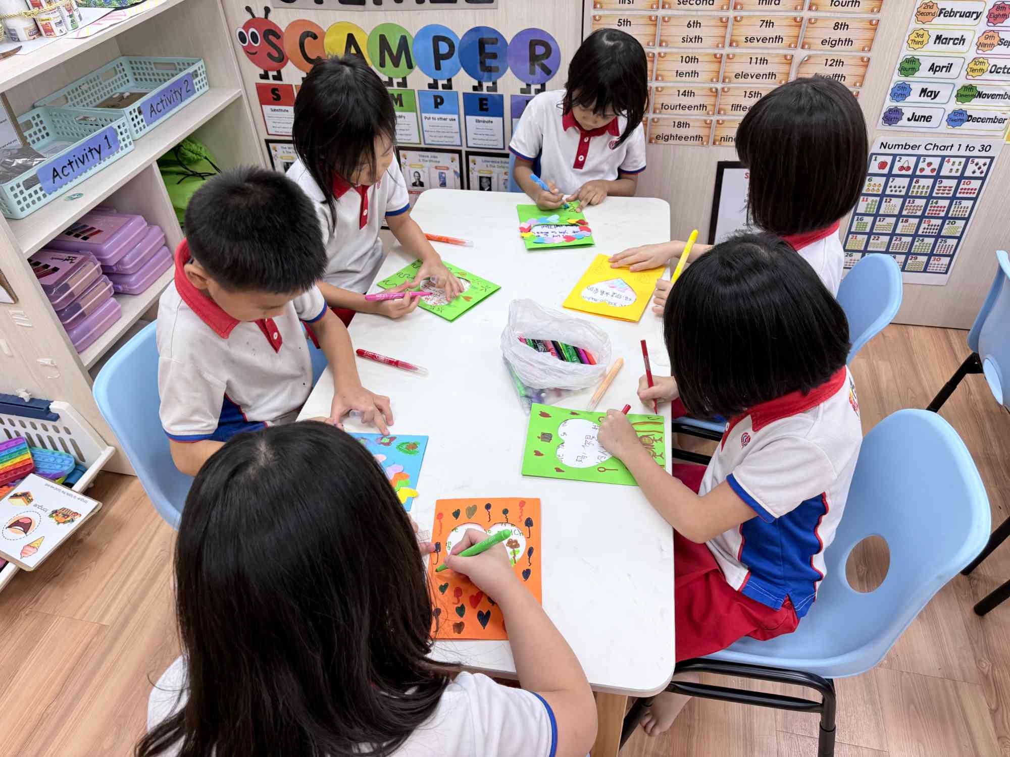 WG894D Activity 2 - Mother's Day — photo 11