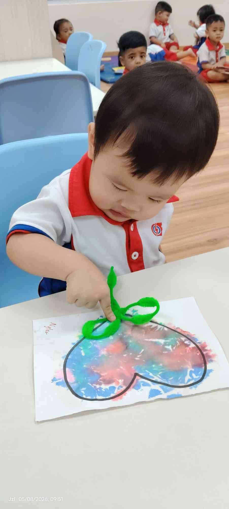 WG894D Activity 2 - Mother's Day — photo 27