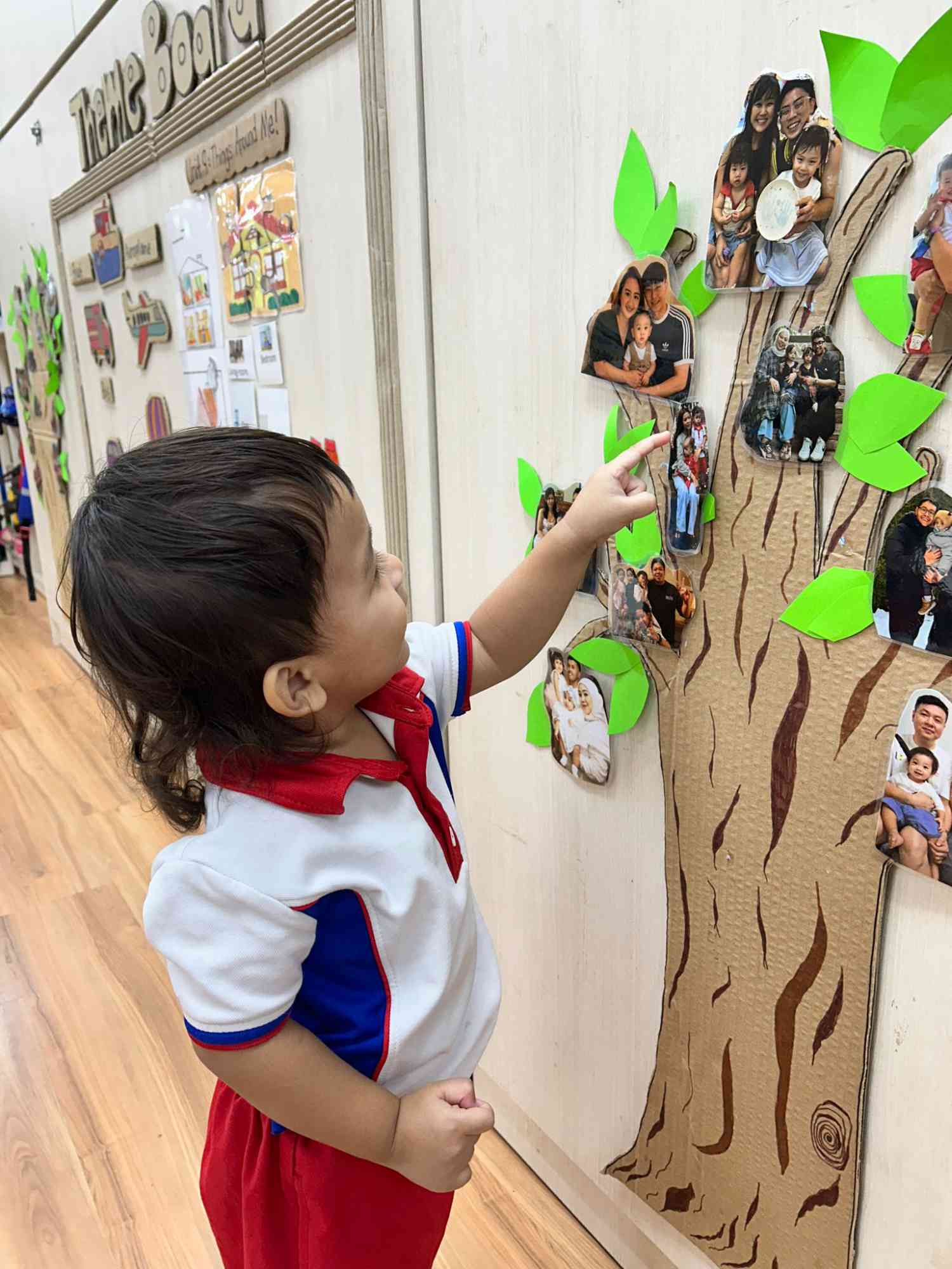 WG894D Activity 3 - International Family Day