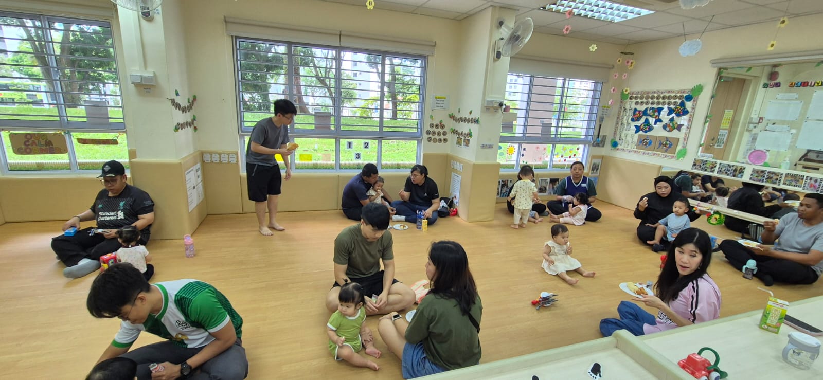 WG894D Activity 6 - Parent's Day — photo 2