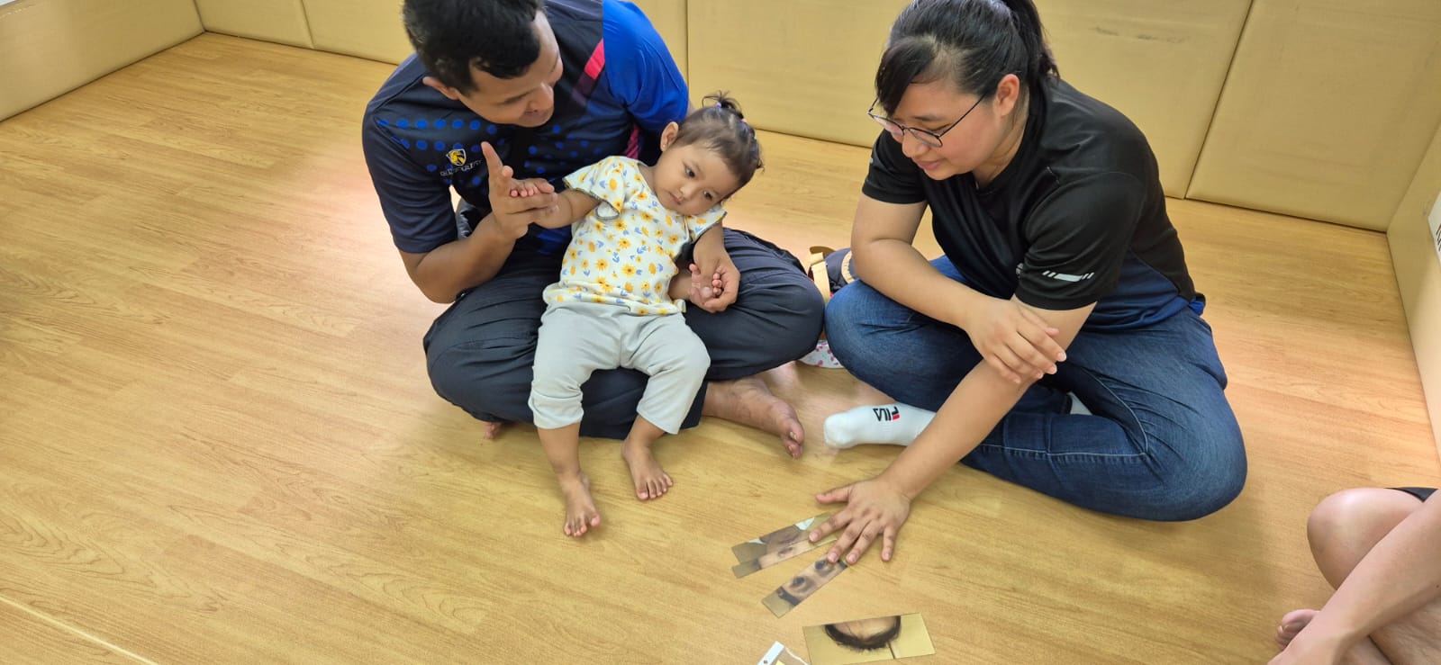 WG894D Activity 6 - Parent's Day — photo 3