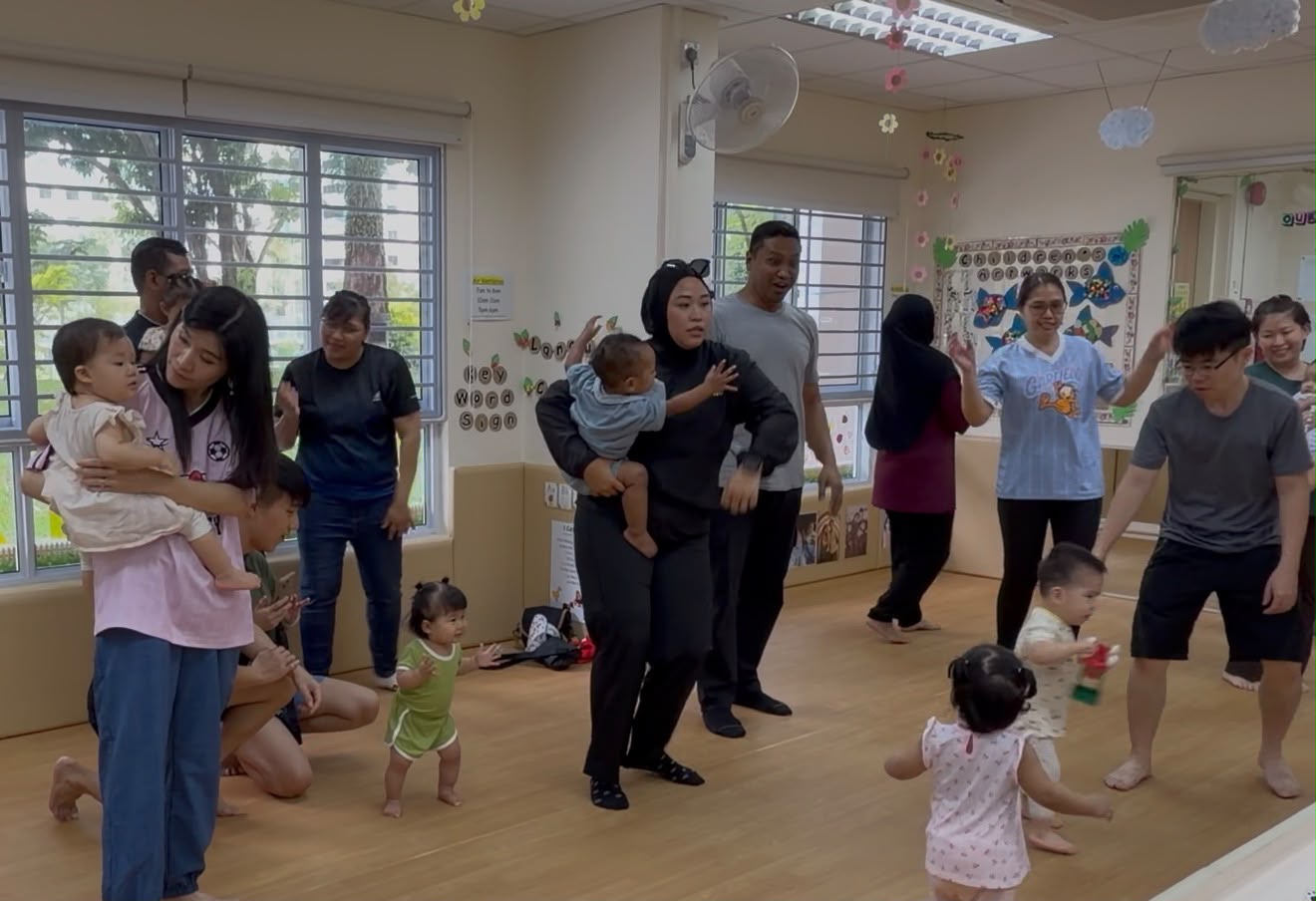 WG894D Activity 6 - Parent's Day — photo 5