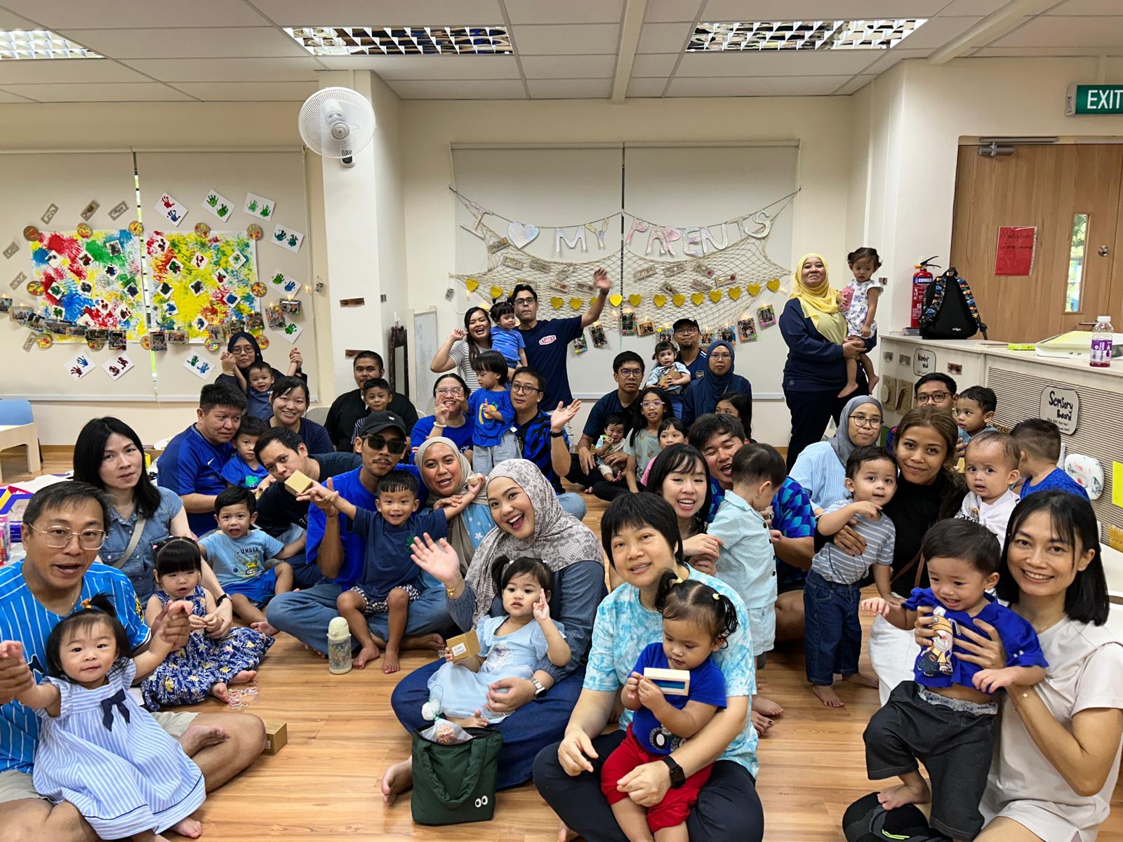 WG894D Activity 6 - Parent's Day — photo 7
