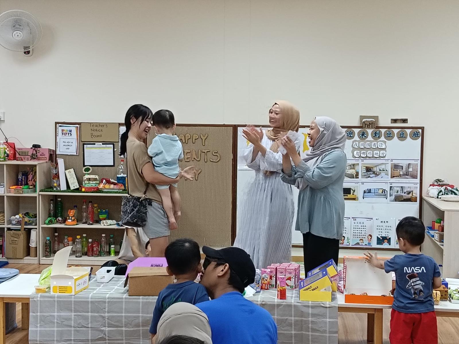 WG894D Activity 6 - Parent's Day — photo 10