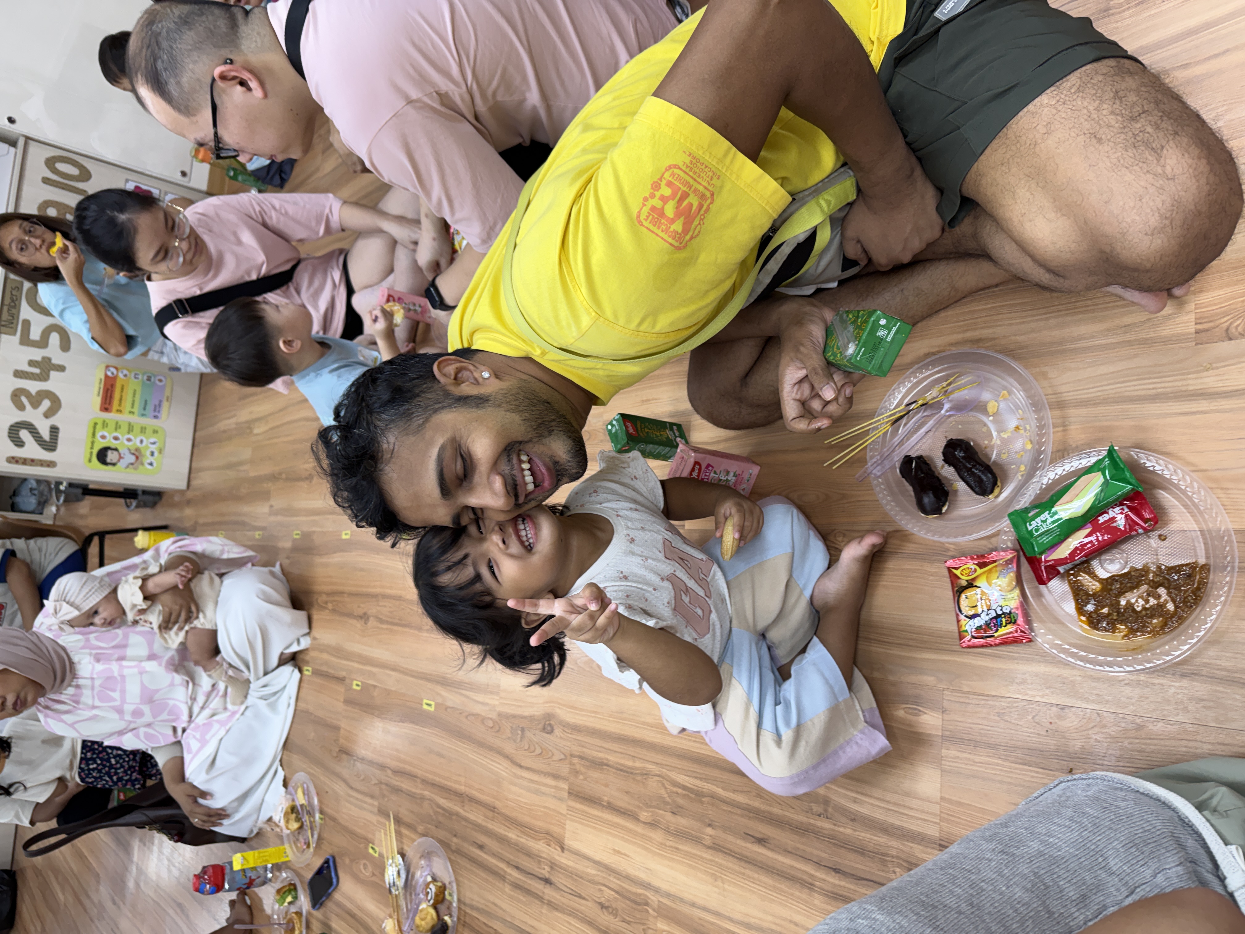 WG894D Activity 6 - Parent's Day — photo 16