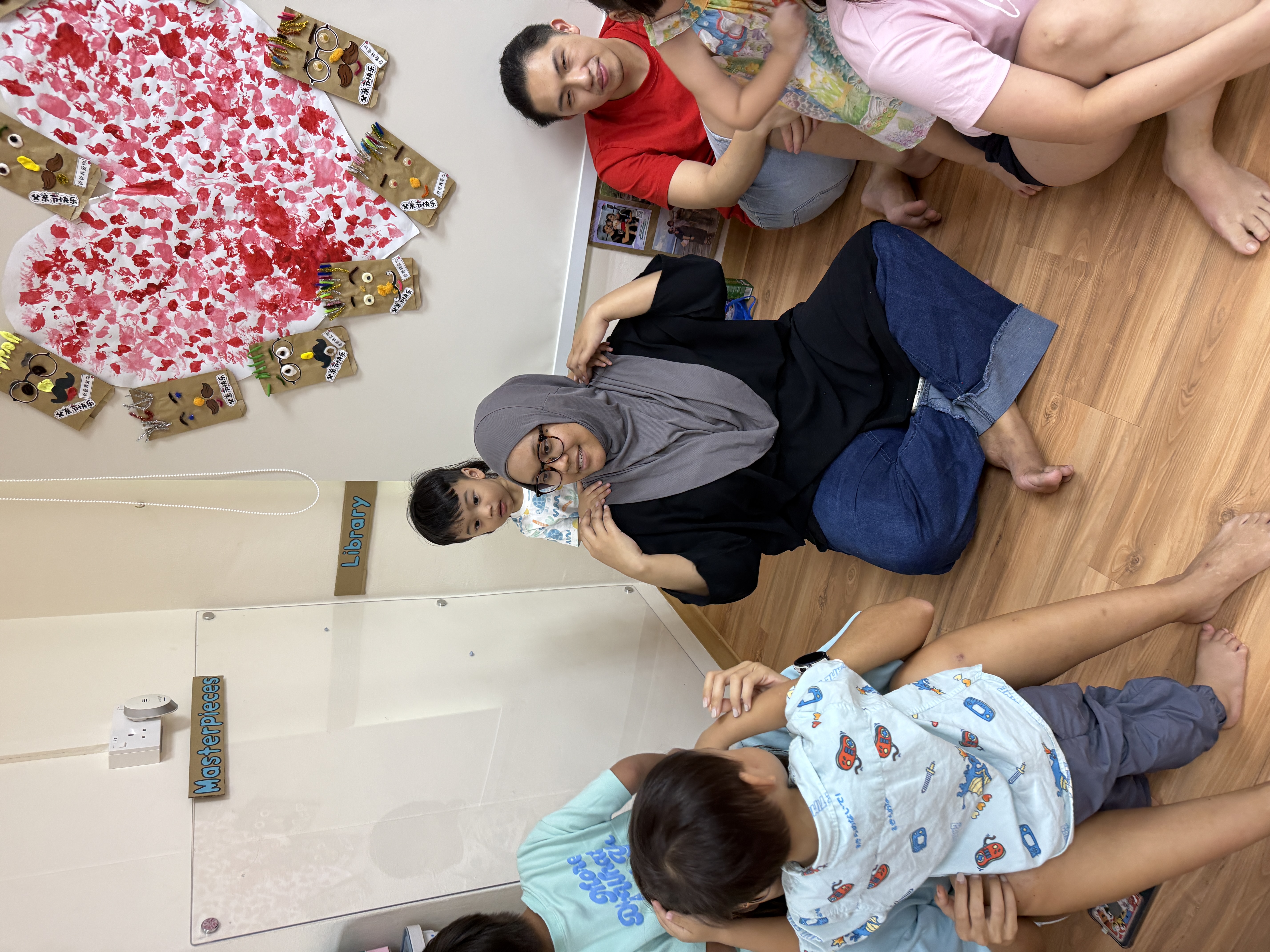 WG894D Activity 6 - Parent's Day — photo 17