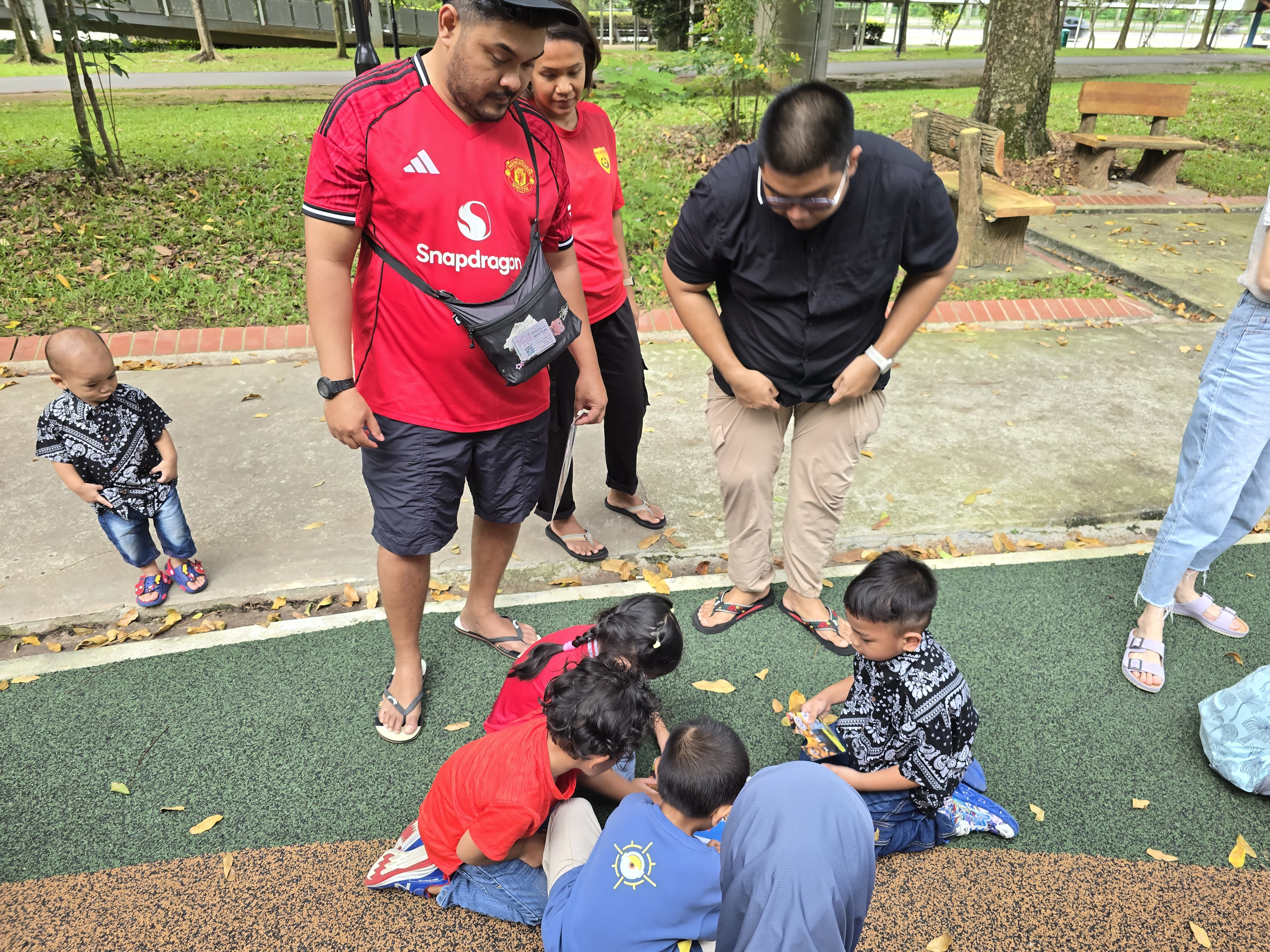 WG894D Activity 6 - Parent's Day — photo 20