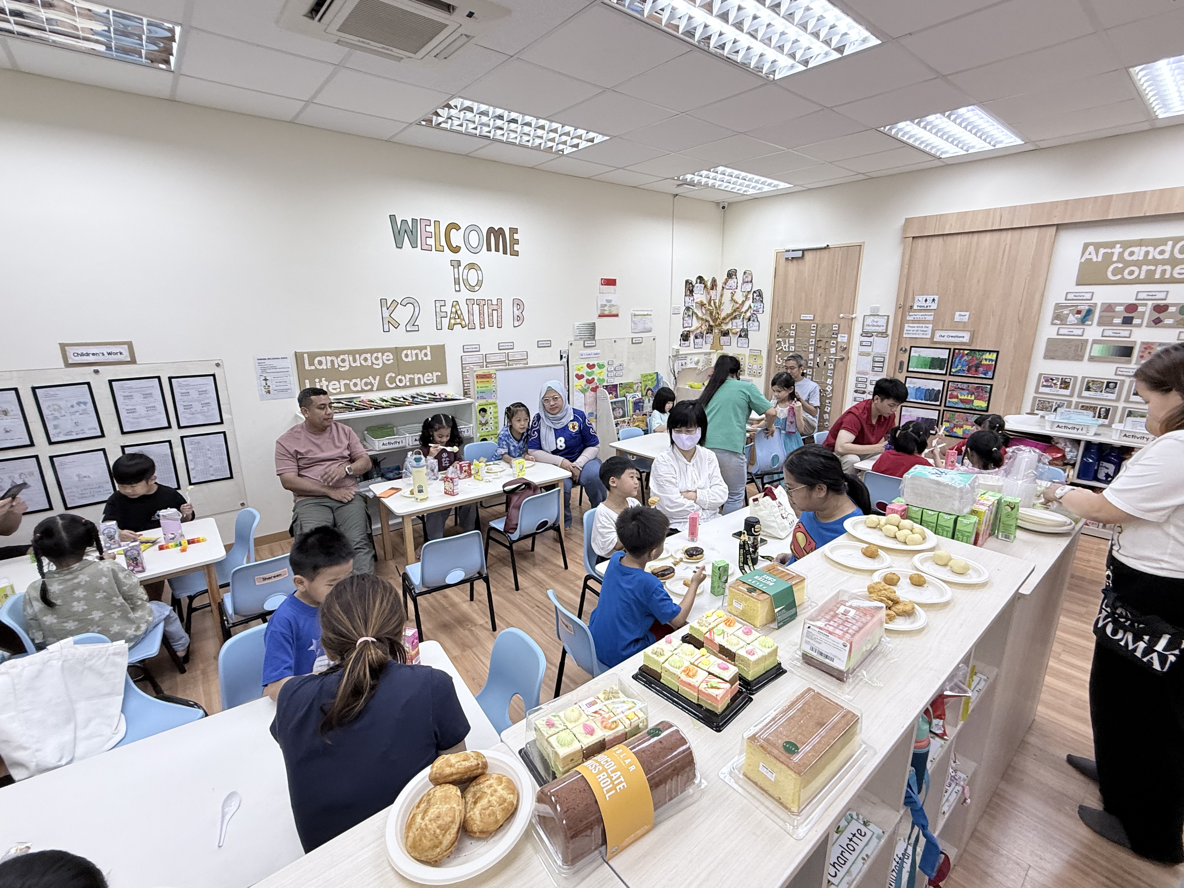 WG894D Activity 6 - Parent's Day — photo 22