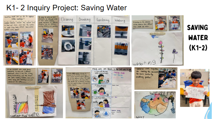 Small Hands, Big Impact: Water Conservation