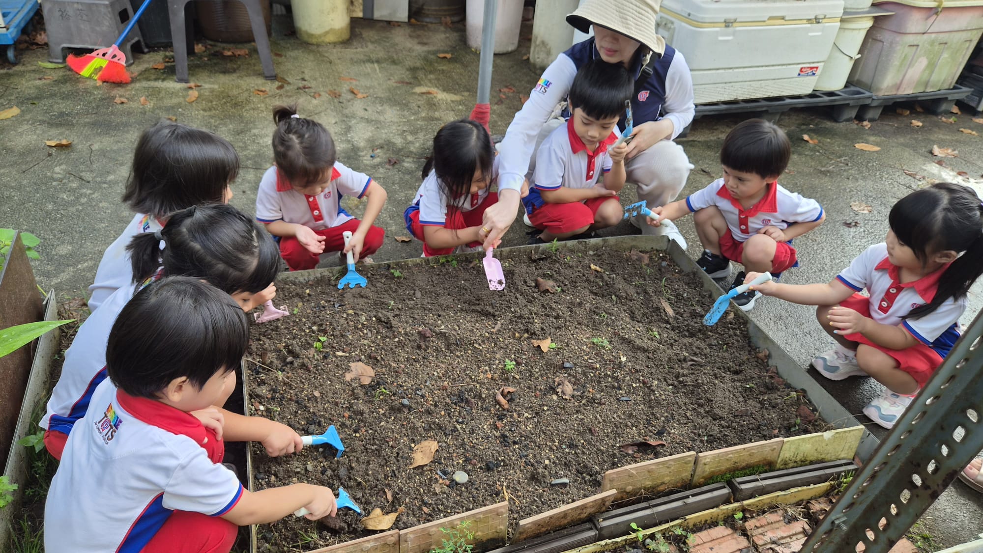 Raising Awareness on food wastage. — photo 3