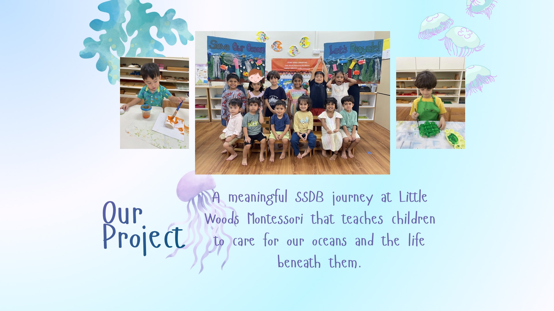 SSDB Project 2026 - Save Our Ocean — photo 1