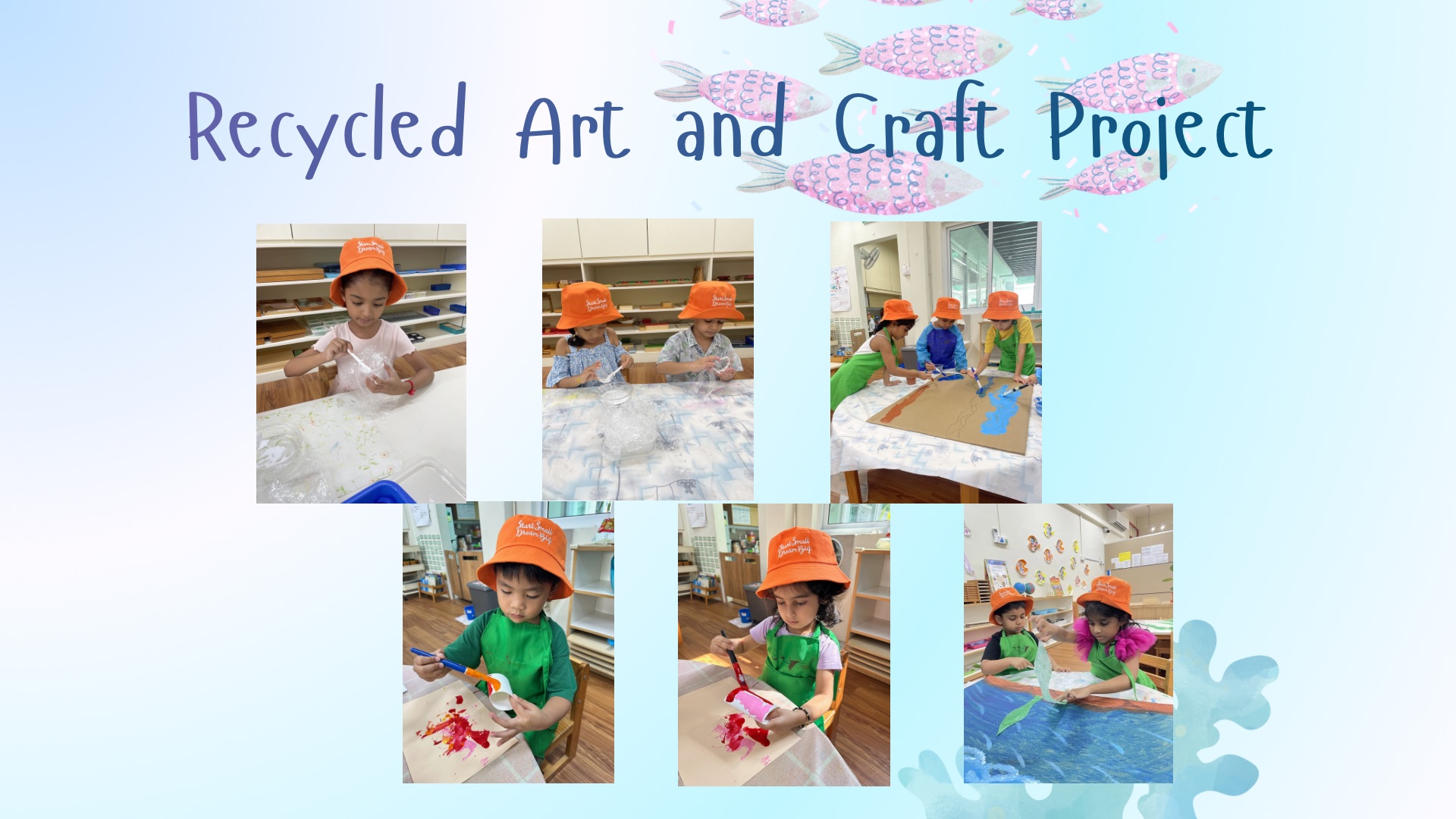 SSDB Project 2026 - Save Our Ocean — photo 1