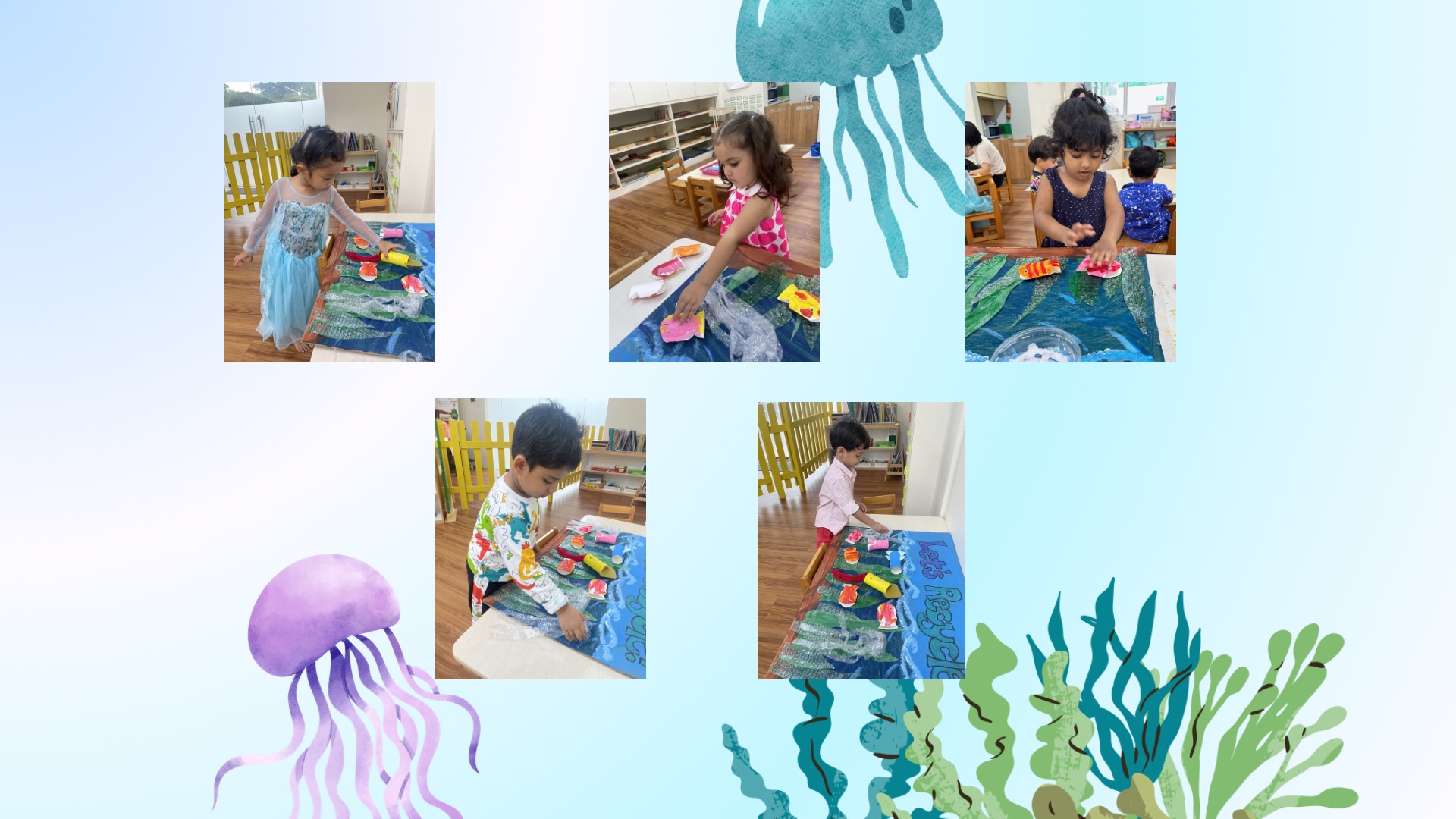 SSDB Project 2026 - Save Our Ocean — photo 2