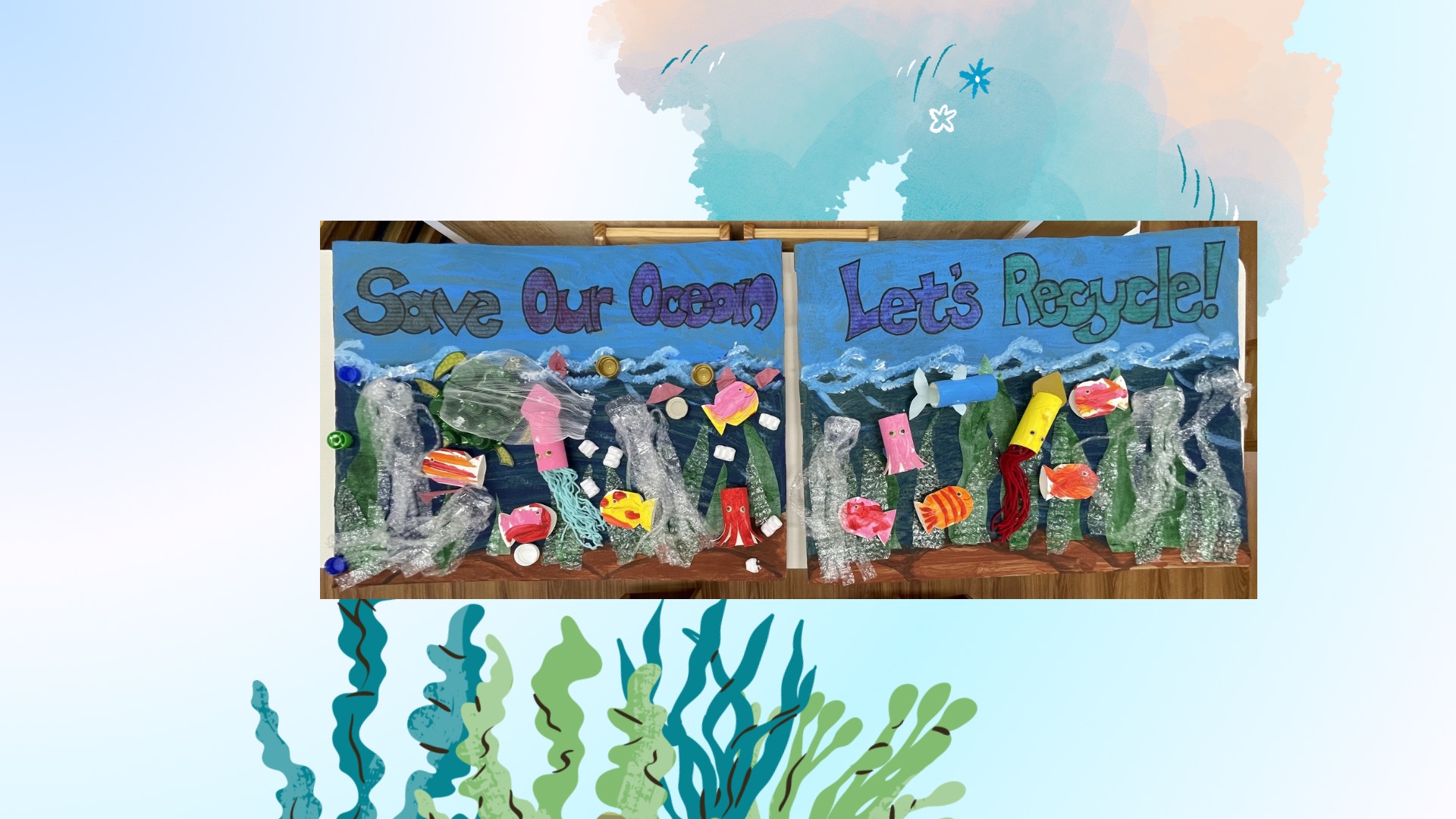 SSDB Project 2026 - Save Our Ocean — photo 3