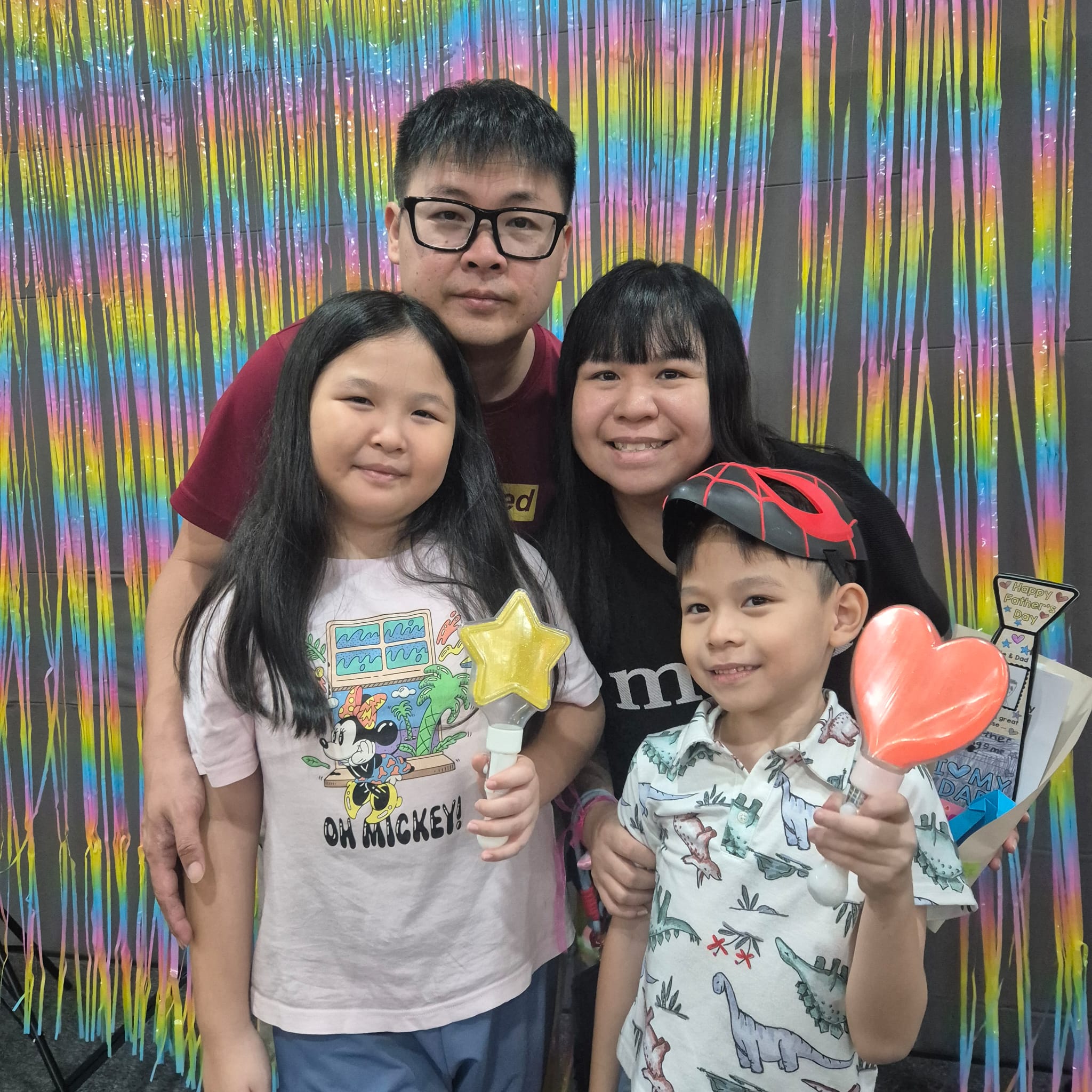Parents' Appreciation Day @ Greenery Childcare