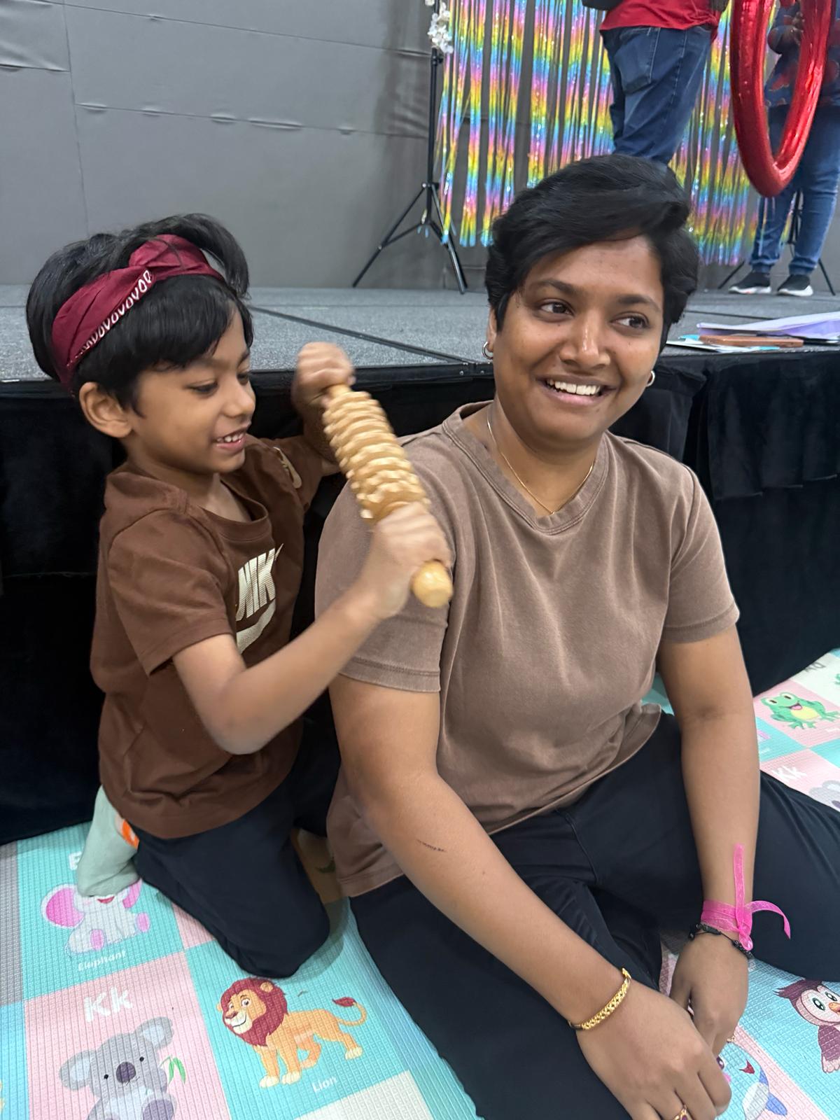 Parents' Appreciation Day @ Greenery Childcare — photo 6