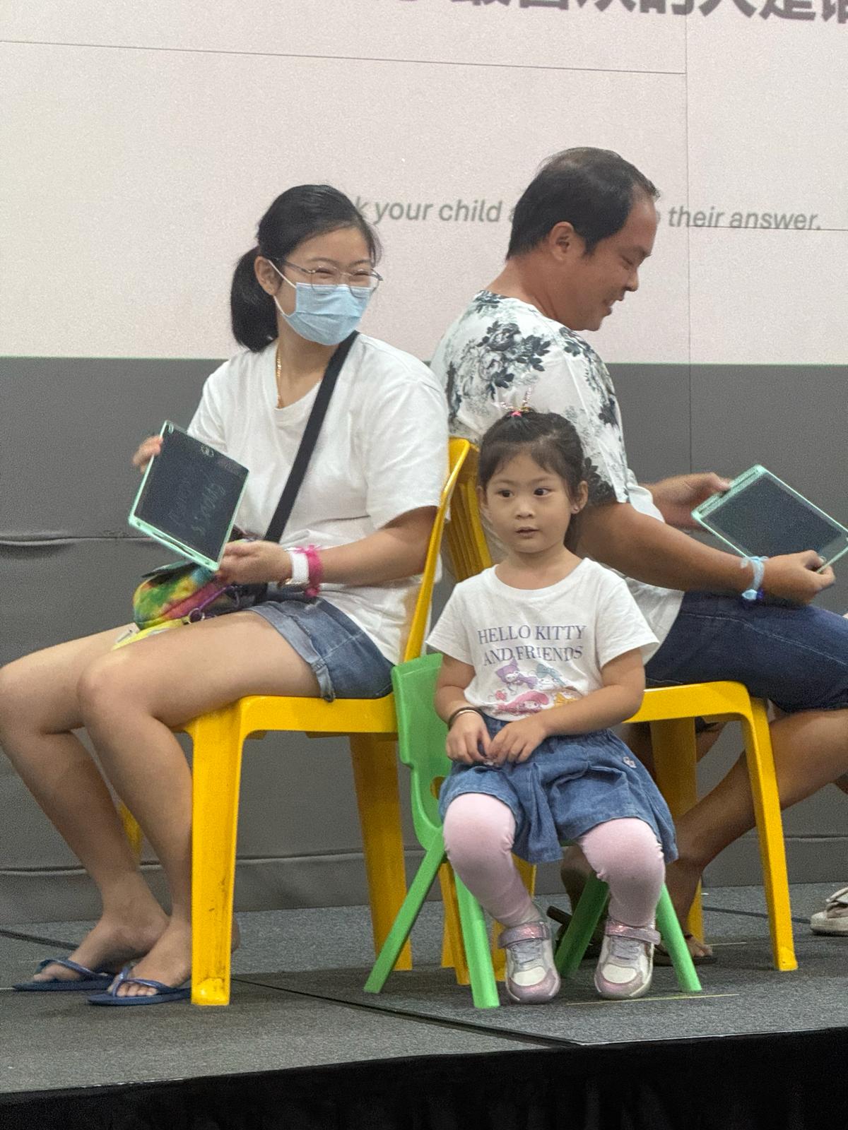 Parents' Appreciation Day @ Greenery Childcare — photo 8
