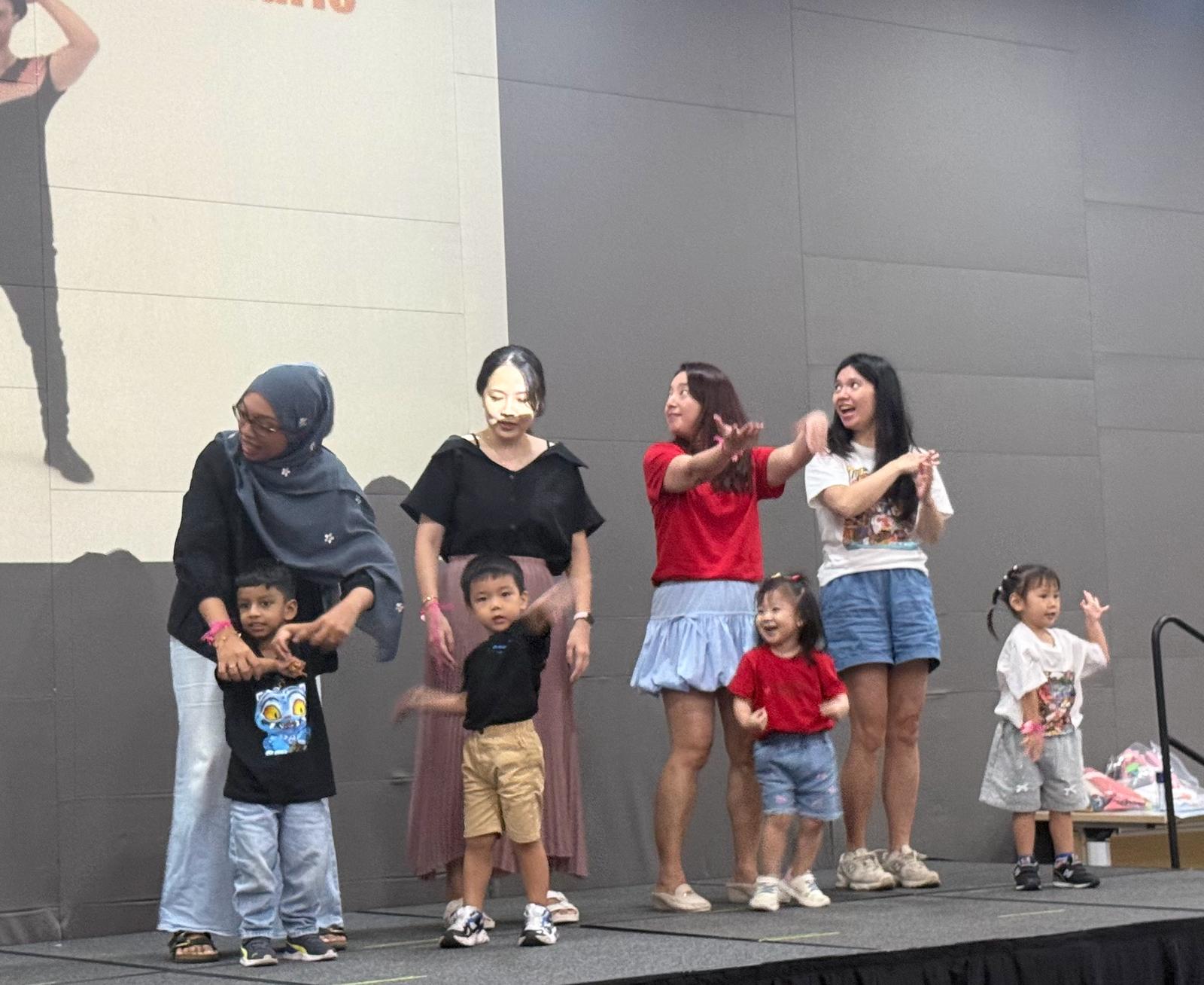 Parents' Appreciation Day @ Greenery Childcare — photo 10