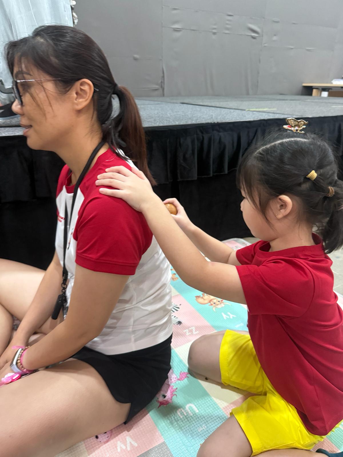 Parents' Appreciation Day @ Greenery Childcare — photo 13