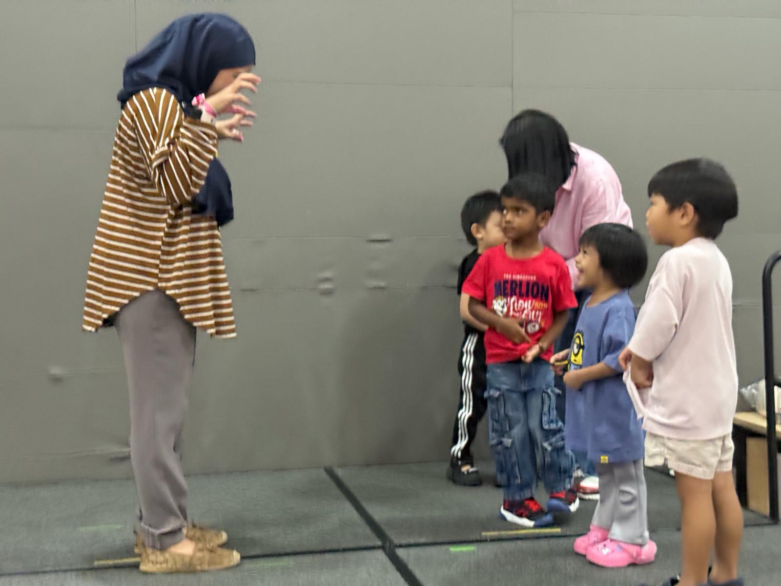 Parents' Appreciation Day @ Greenery Childcare — photo 14